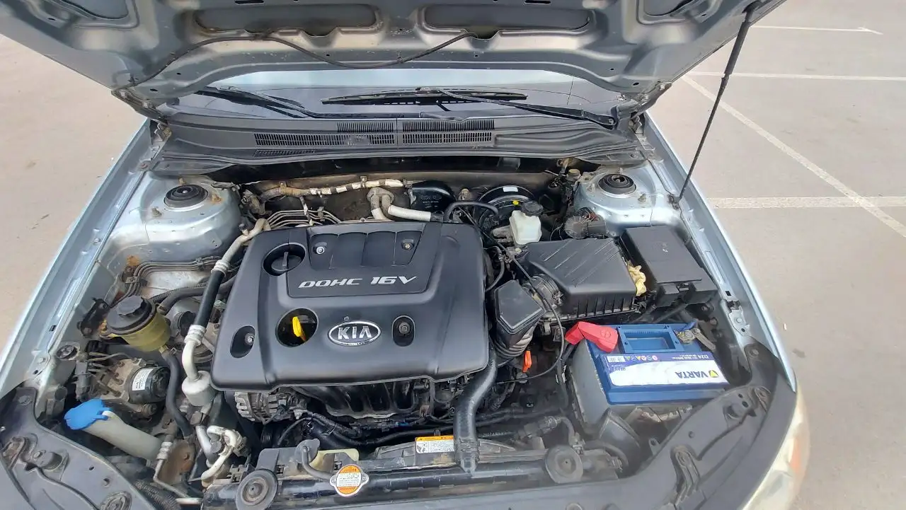 Продажа Kia Cerato 2007 года с АКПП - Легковые автомобили (Авто) в Волгоград