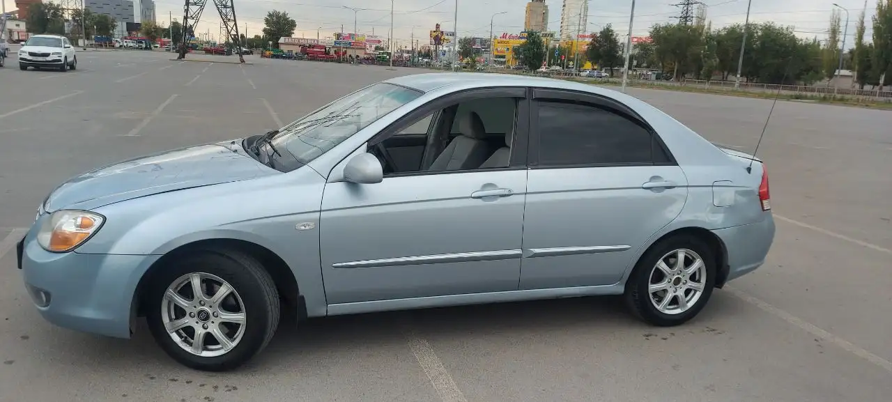 Продажа Kia Cerato 2007 года с АКПП - Легковые автомобили (Авто) в Волгоград