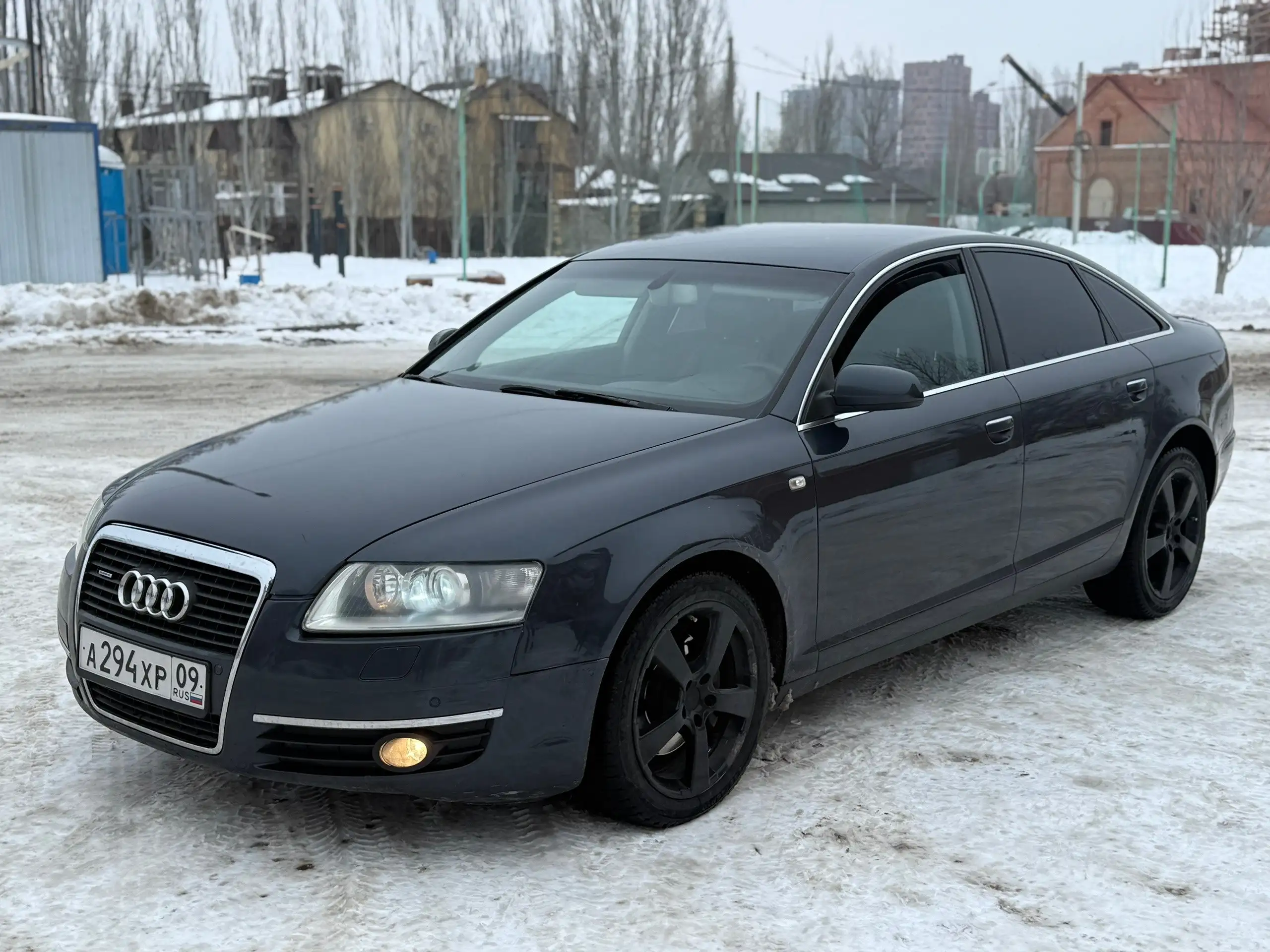 Audi A6 Quattro 2007 года в отличном состоянии - Легковые автомобили (Авто) в Волгоград
