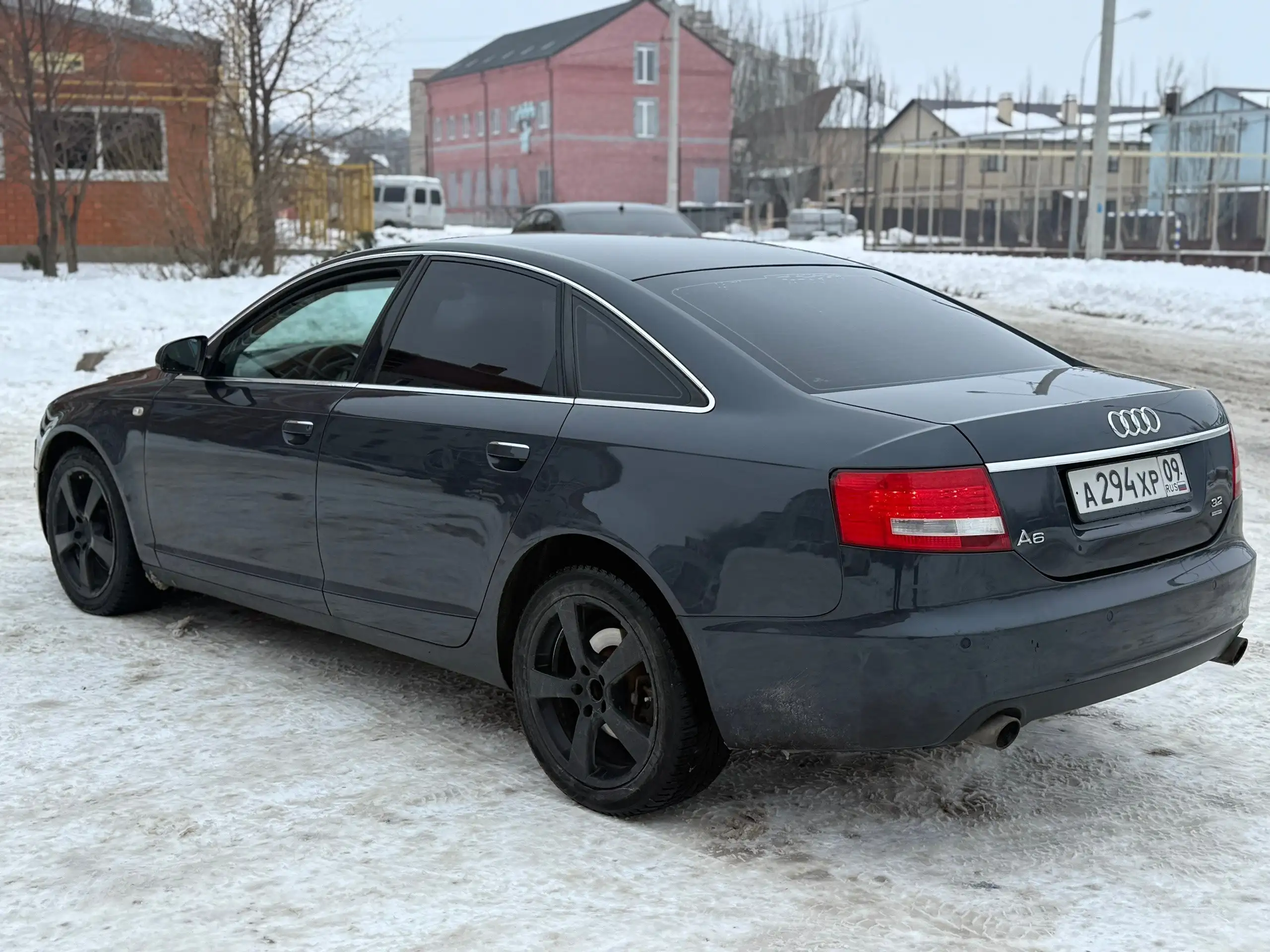Audi A6 Quattro 2007 года в отличном состоянии - Легковые автомобили (Авто) в Волгоград