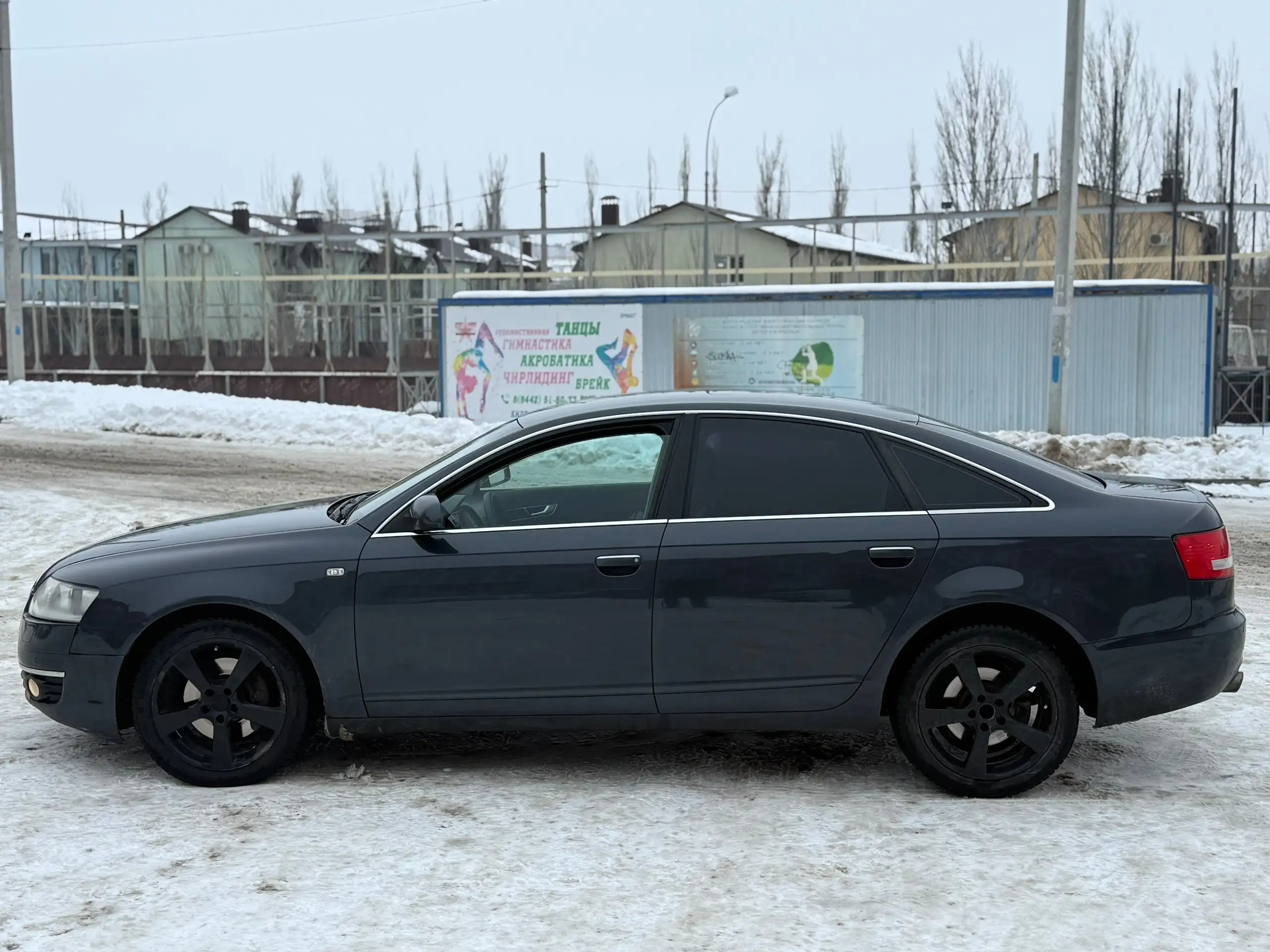 Audi A6 Quattro 2007 года в отличном состоянии - Легковые автомобили (Авто) в Волгоград