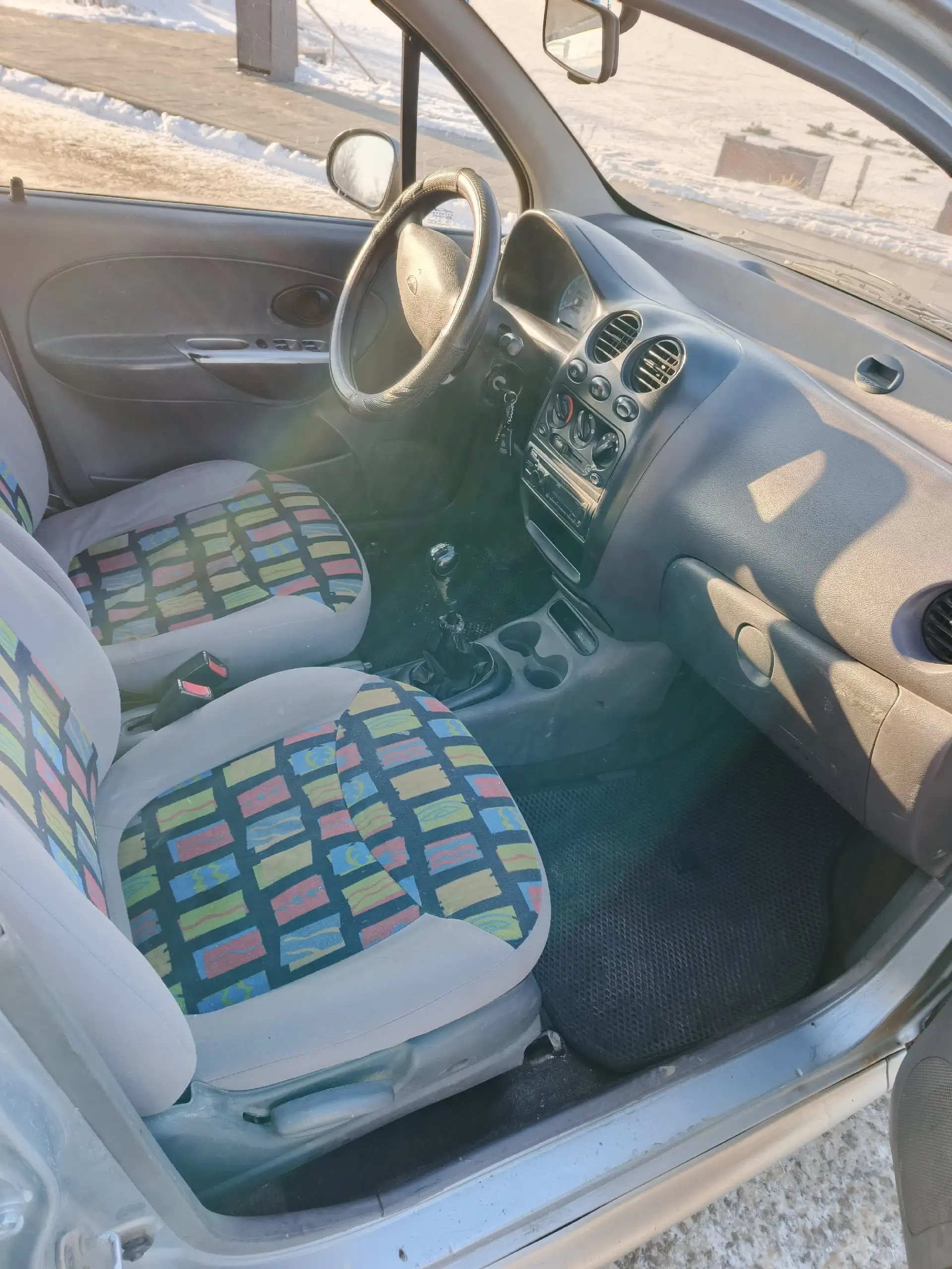 DAEWOO MATIZ 2012 г.в. в отличном состоянии - Легковые автомобили (Авто) в Калач-на-Дону