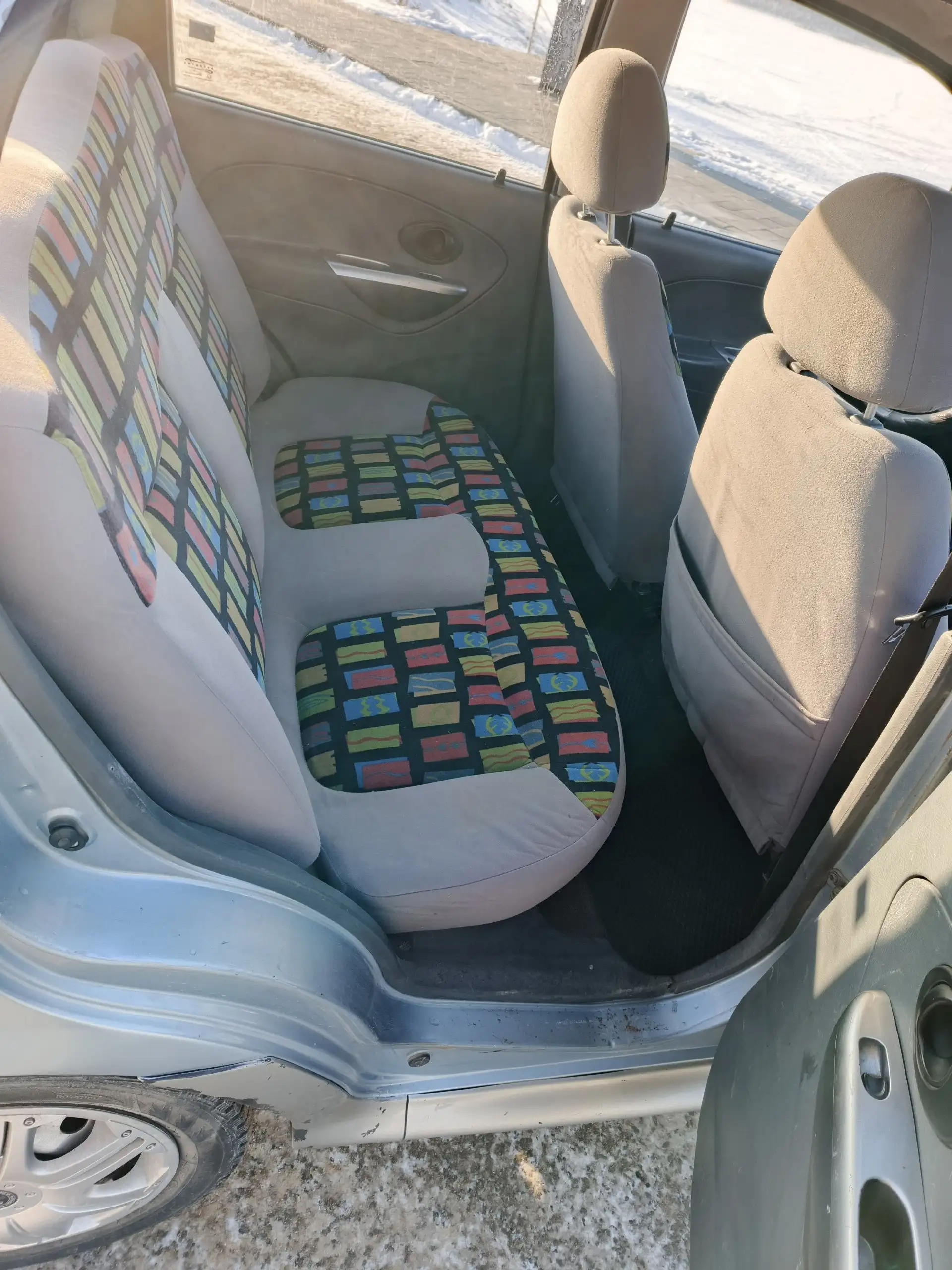 DAEWOO MATIZ 2012 г.в. в отличном состоянии - Легковые автомобили (Авто) в Калач-на-Дону