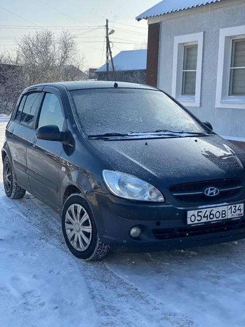 Hyundai Getz 2007 года - Легковые автомобили в Волгоград