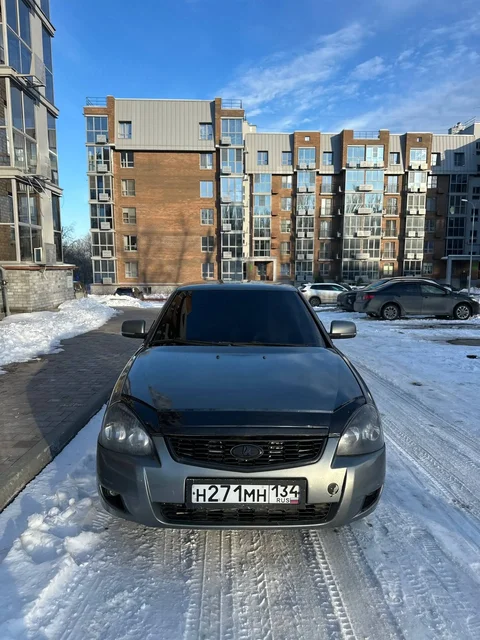 Продается LADA PRIORA 2007 года - Легковые автомобили в Волгоград