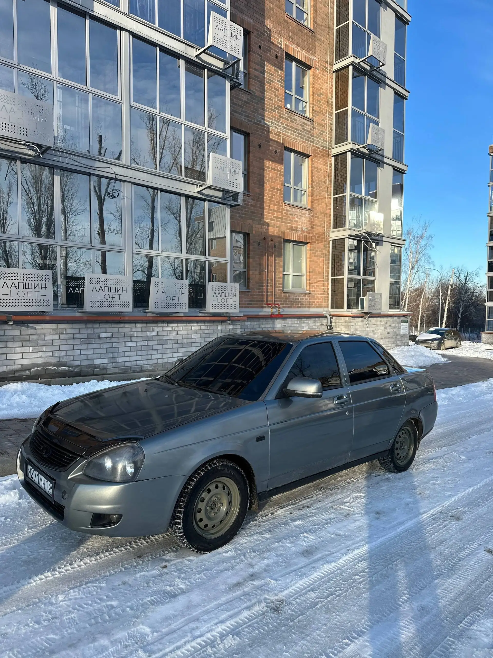 Продается LADA PRIORA 2007 года - Легковые автомобили (Авто) в Волгоград