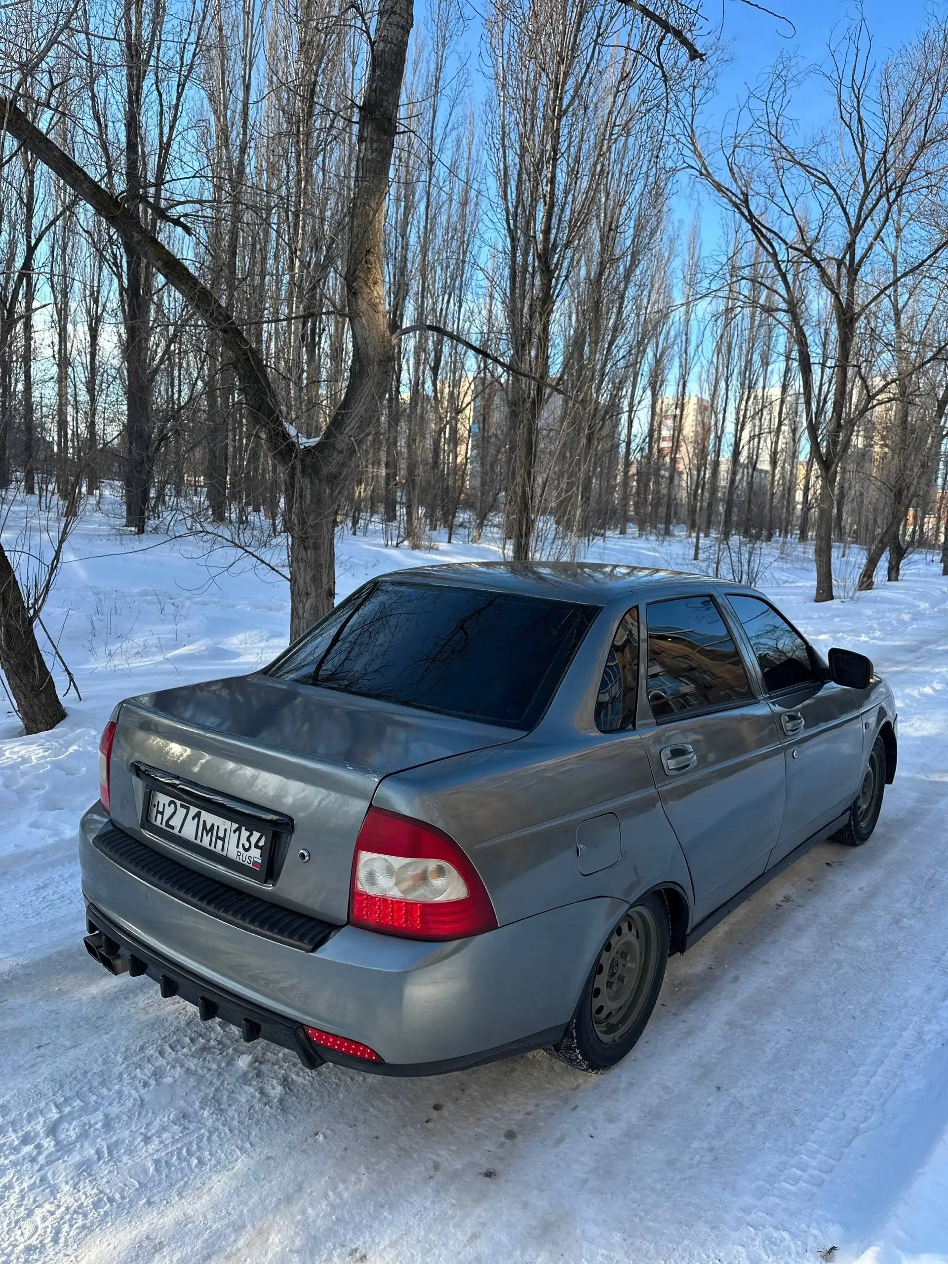 Продается LADA PRIORA 2007 года - Легковые автомобили (Авто) в Волгоград