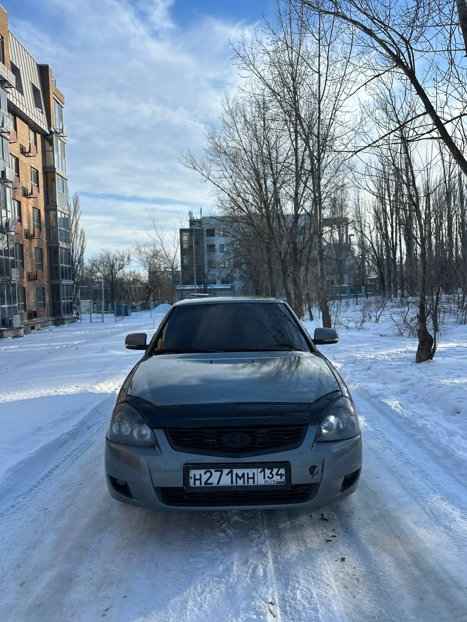 Продается LADA PRIORA 2007 года - Легковые автомобили (Авто) в Волгоград