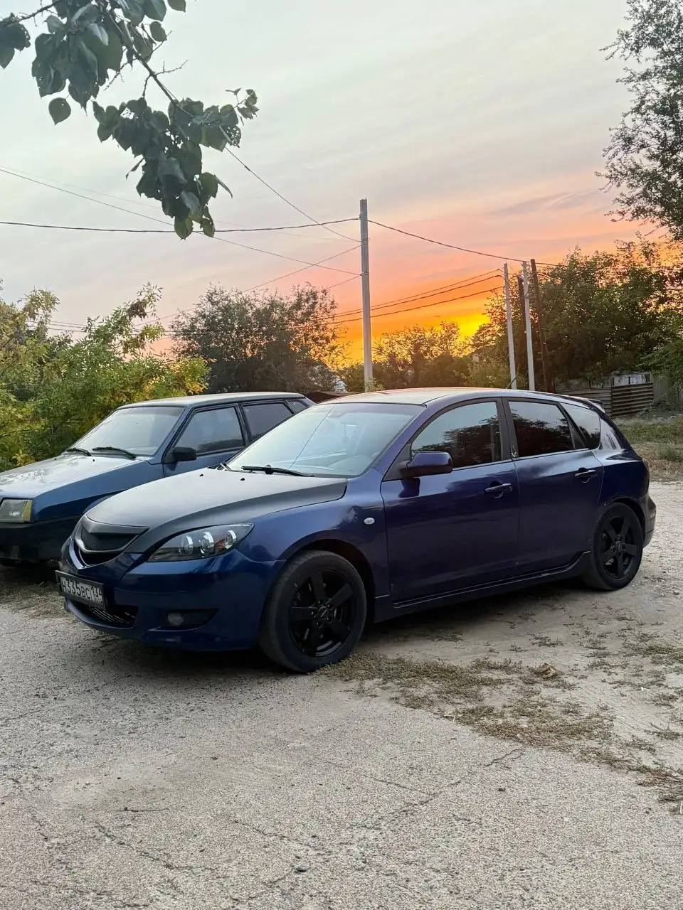 Продажа Mazda 3 bk 2.0 МКПП - Авто в Волгоград