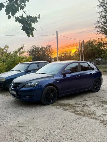 Продажа Mazda 3 bk 2.0 МКПП - Импортные автомобили в Волгоград