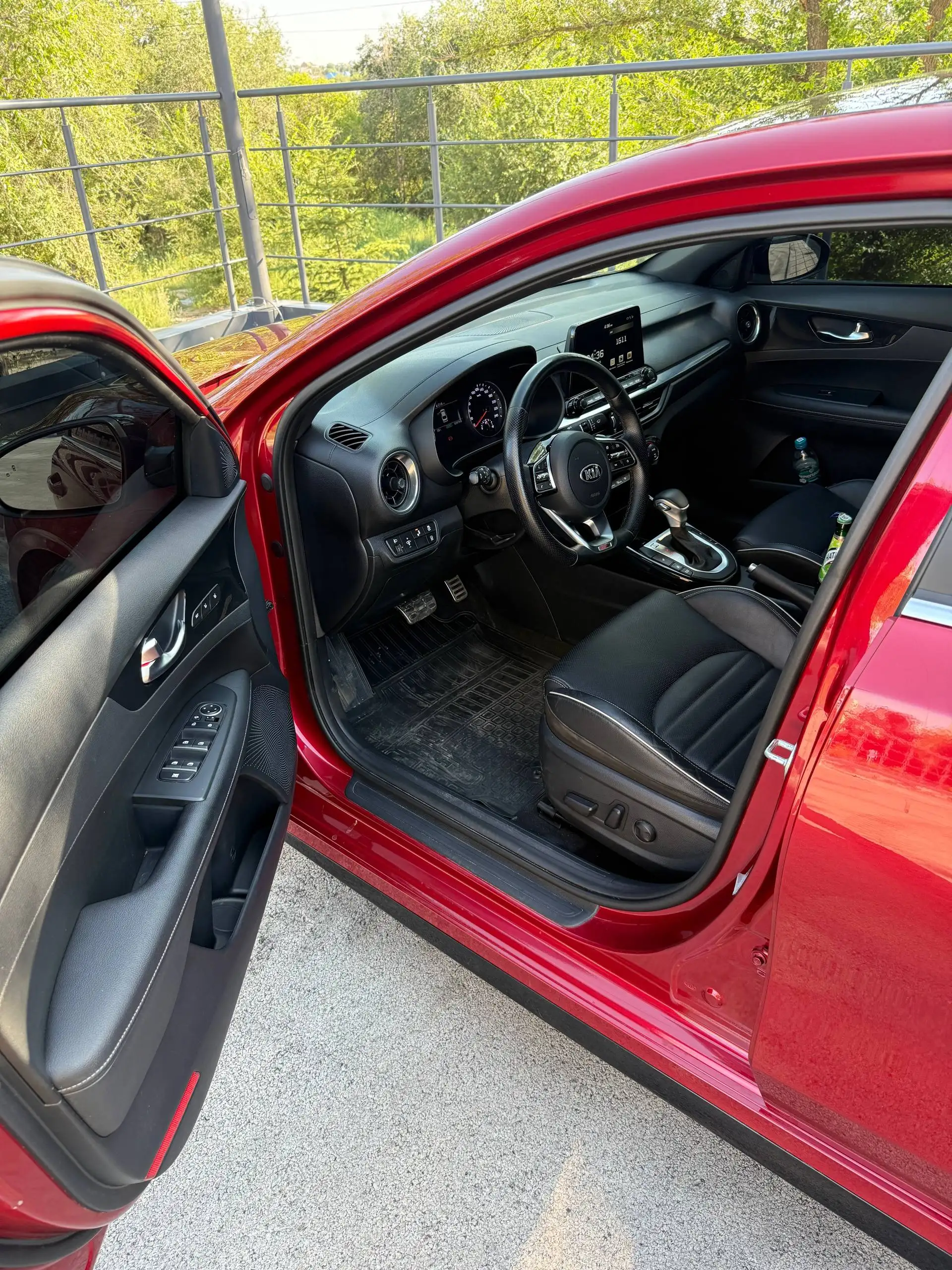 Киа Церато 2021 года с пробегом 65000 км - Авто в Волгоград