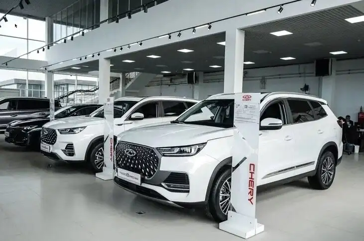 Распродажа китайских автомобилей в Волгограде - Новые автомобили (Авто) в Волгоград