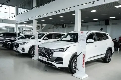 Распродажа китайских автомобилей в Волгограде - Импортные автомобили в Волгоград