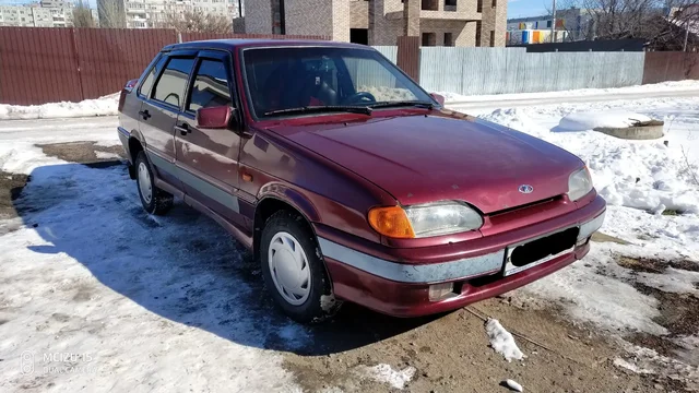 Продам ВАЗ 2115 2004 года в отличном состоянии - Легковые автомобили в Волгоград