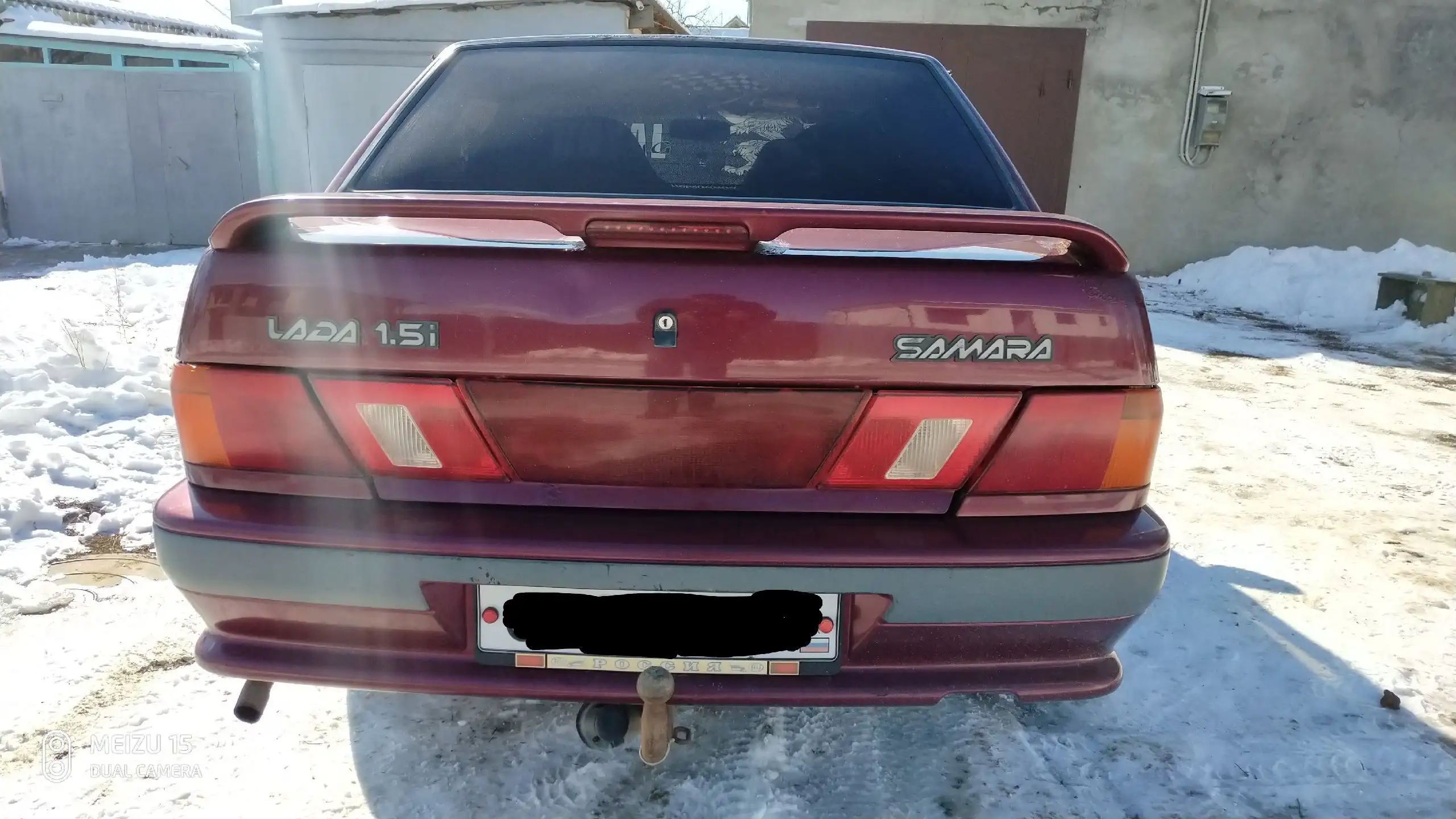 Продам ВАЗ 2115 2004 года в отличном состоянии - Легковые автомобили (Авто) в Волгоград