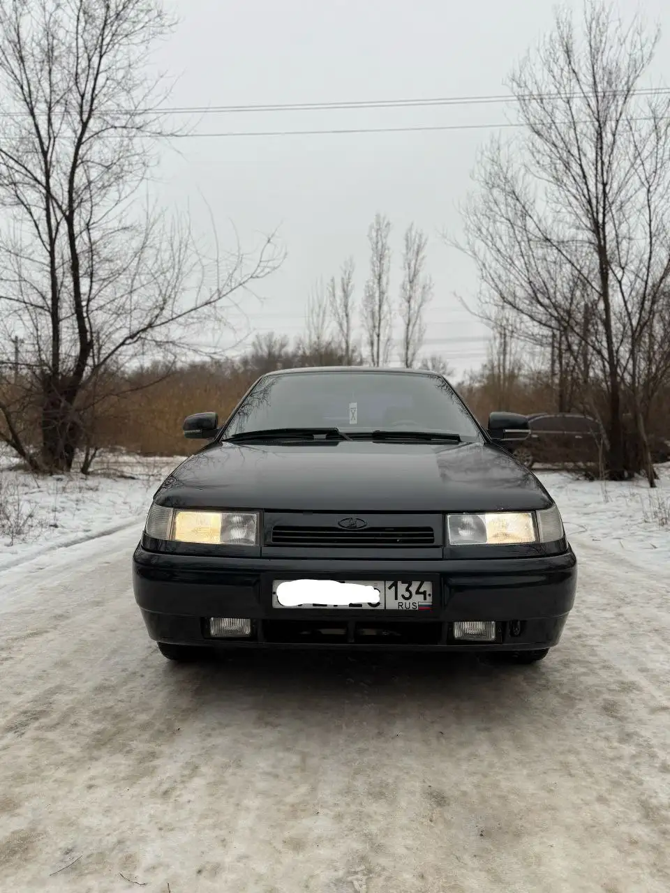 ВАЗ 2110 2005 года с пробегом 200000 км - Легковые автомобили (Авто) в Волгоград