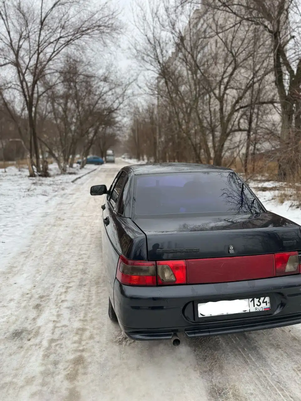 ВАЗ 2110 2005 года с пробегом 200000 км - Легковые автомобили (Авто) в Волгоград