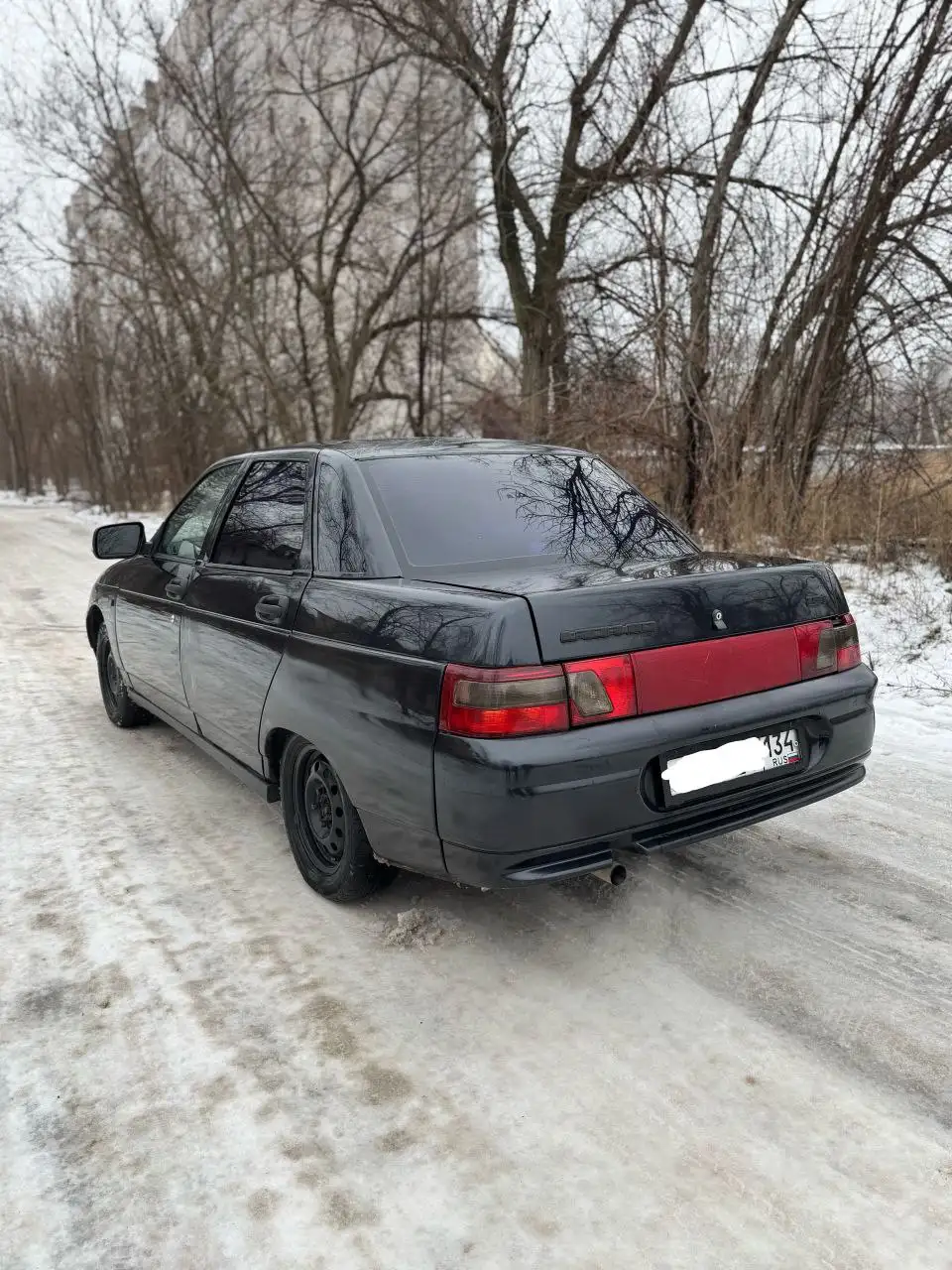 ВАЗ 2110 2005 года с пробегом 200000 км - Легковые автомобили (Авто) в Волгоград