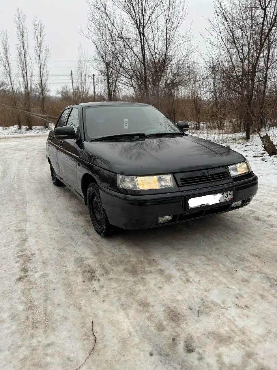 ВАЗ 2110 2005 года с пробегом 200000 км - Легковые автомобили (Авто) в Волгоград