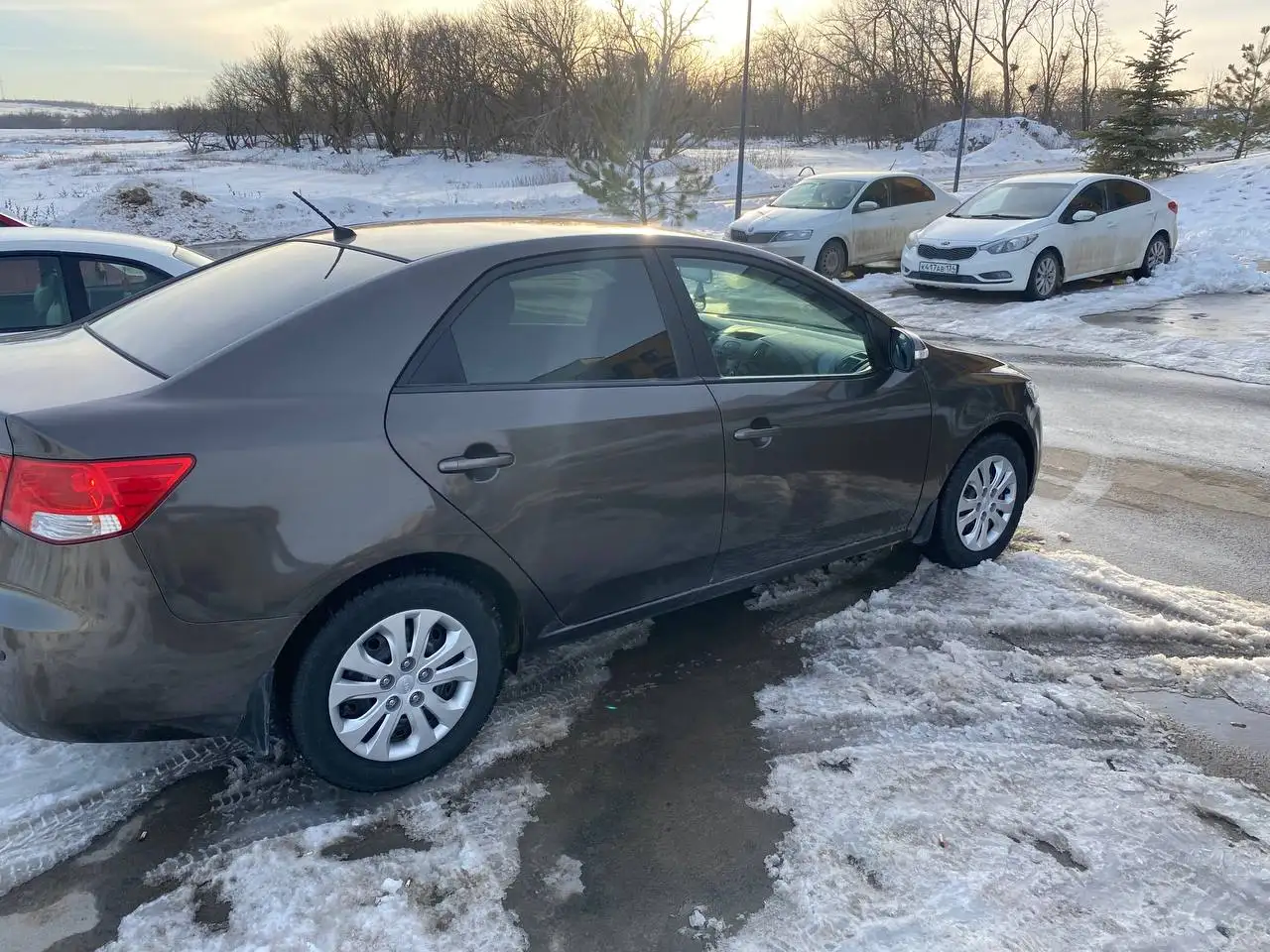 Продажа Kia Cerato 2 2010 года - Легковые автомобили (Авто) в Волгоград