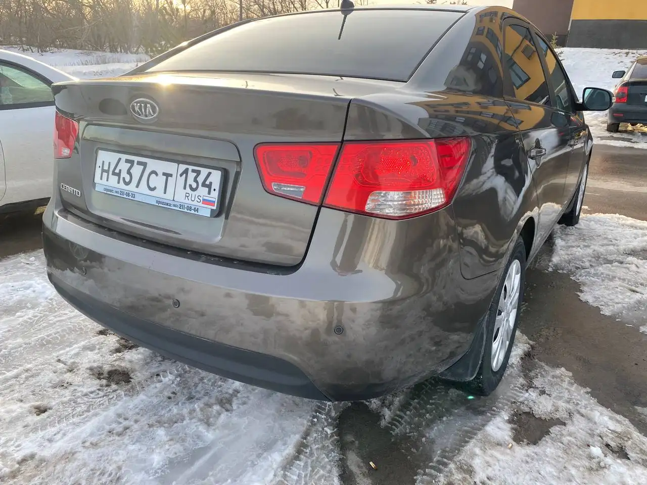 Продажа Kia Cerato 2 2010 года - Легковые автомобили (Авто) в Волгоград