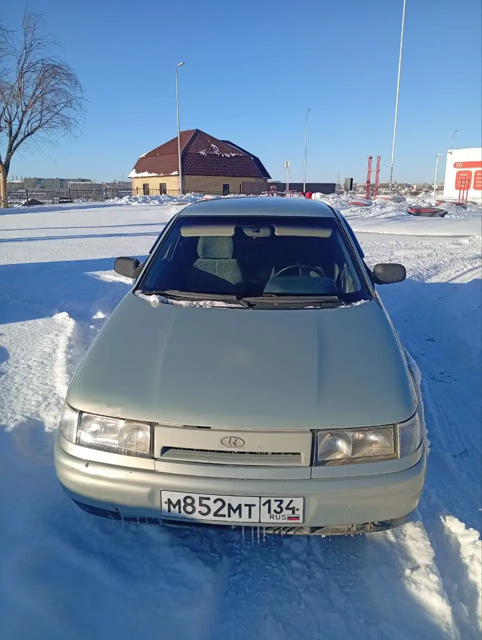 Продается ВАЗ 2112 2003 года с пробегом 170000 км - Авто в Волгоград