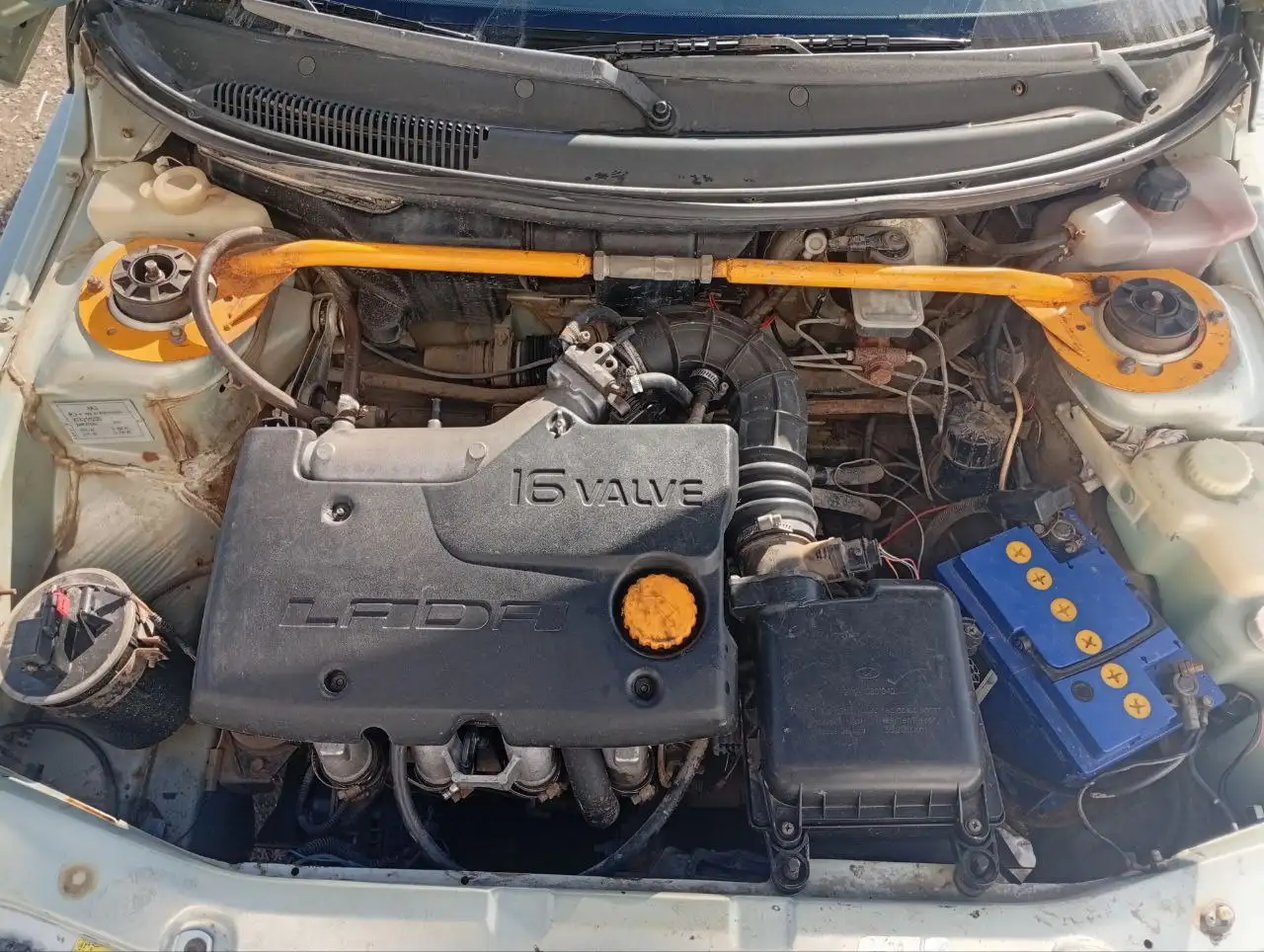 Продается ВАЗ 2112 2003 года с пробегом 170000 км - Авто в Волгоград