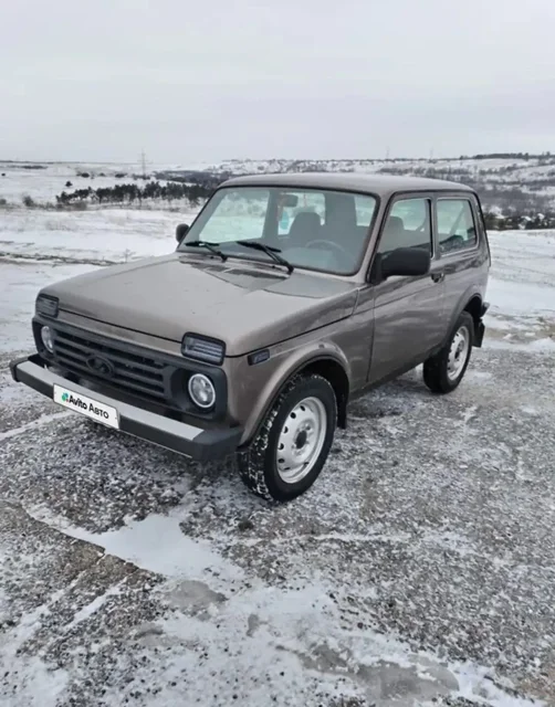 Лада Нива 4x4 2017 г.в. в отличном состоянии - частное объявление в Волгоград
