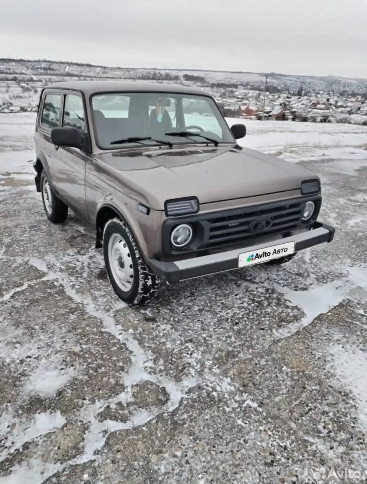 Лада Нива 4x4 2017 г.в. в отличном состоянии - Внедорожники (Авто) в Волгоград