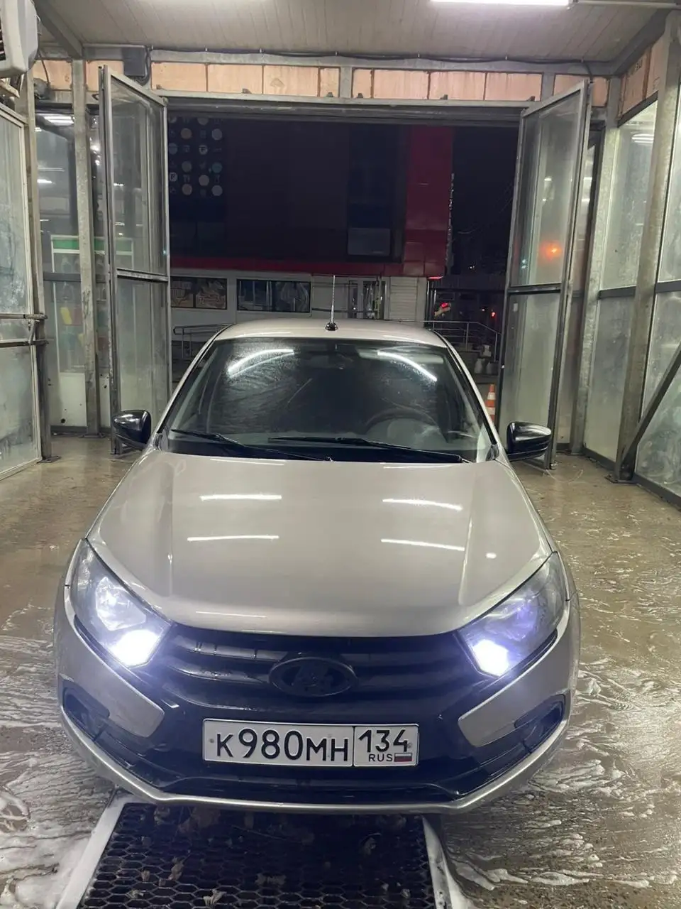 LADA Granta FL 2019 г. в Волгограде - Легковые автомобили (Авто) в Волгоград