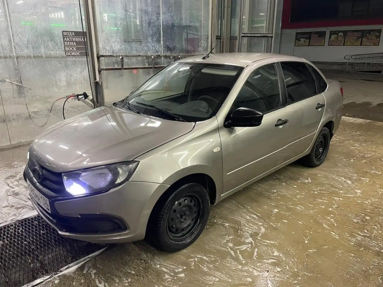 LADA Granta FL 2019 г. в Волгограде - Легковые автомобили (Авто) в Волгоград