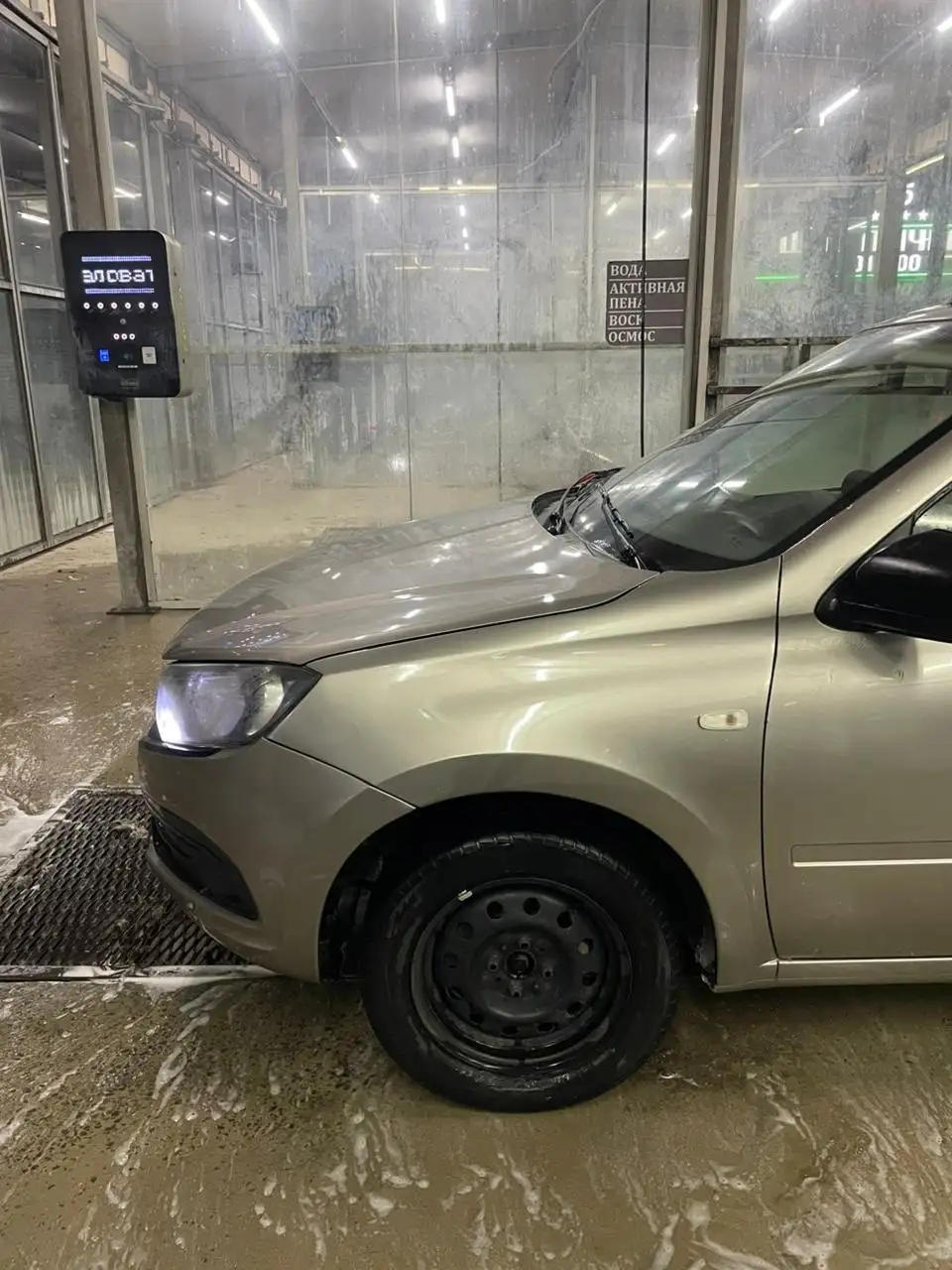 LADA Granta FL 2019 г. в Волгограде - Легковые автомобили (Авто) в Волгоград