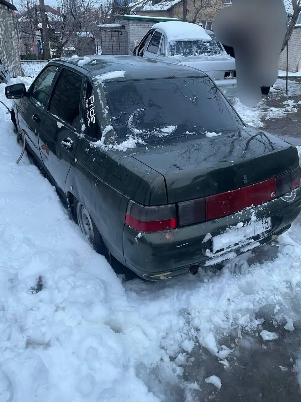 Продажа автомобиля ВАЗ 2108 2004 года - Легковые автомобили (Авто) в Волгоград