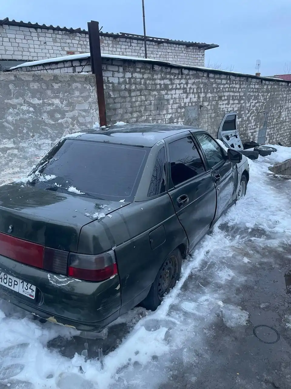 Продажа автомобиля ВАЗ 2108 2004 года - Легковые автомобили (Авто) в Волгоград