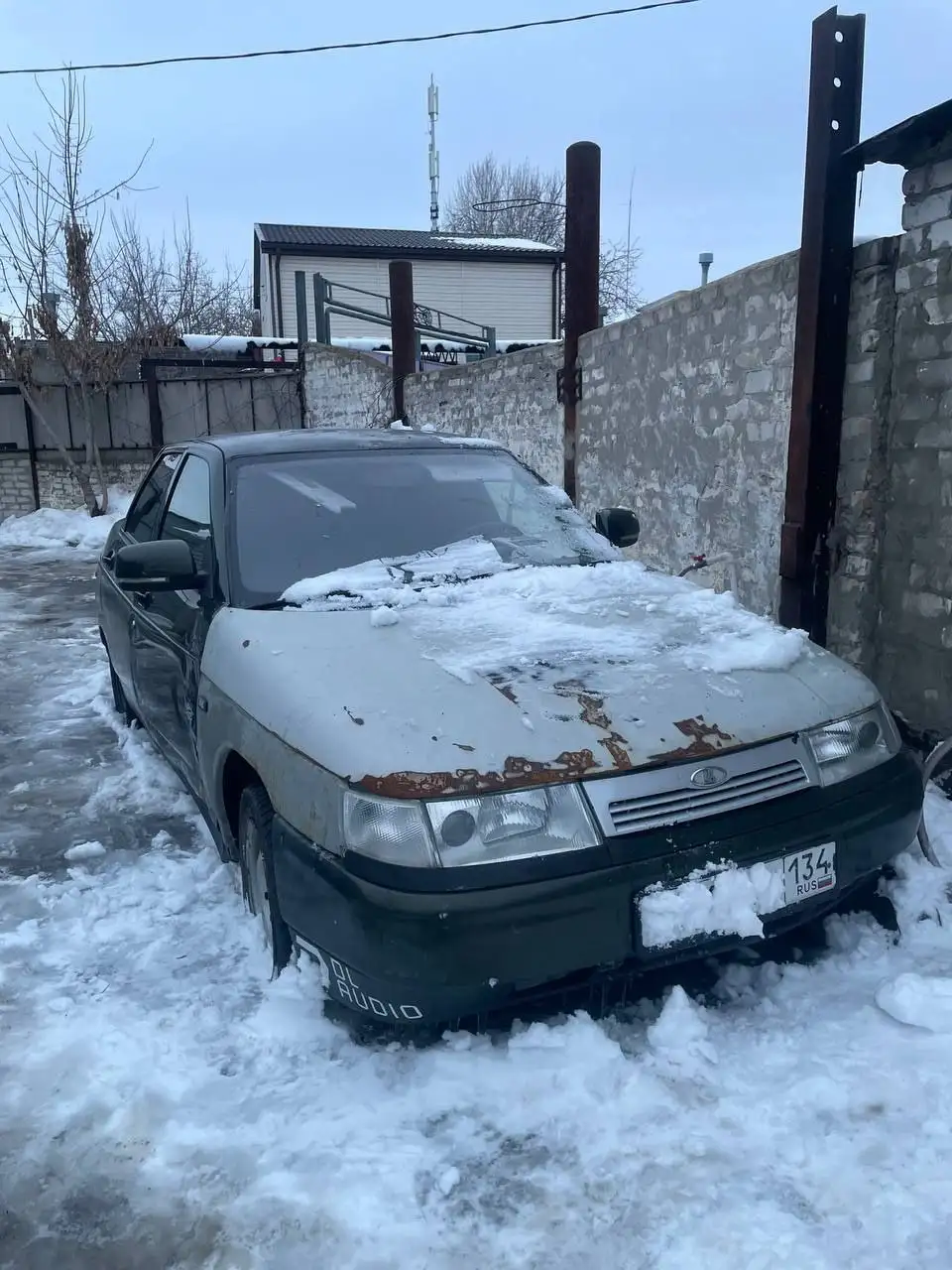 Продажа автомобиля ВАЗ 2108 2004 года - Легковые автомобили (Авто) в Волгоград