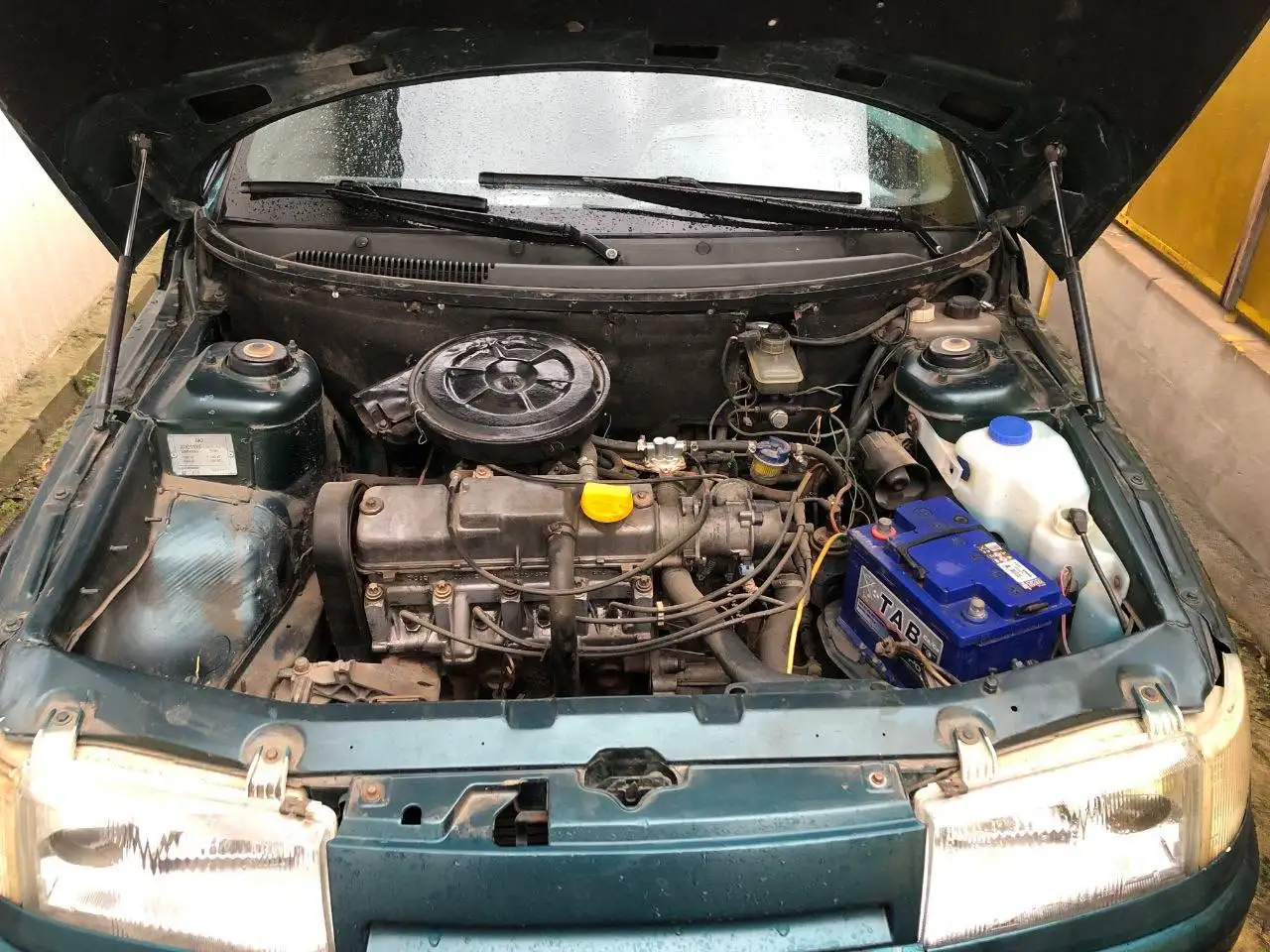 Продажа ВАЗ 2110 1997 года с пробегом 1 км - Легковые автомобили (Авто) в Краснослободск