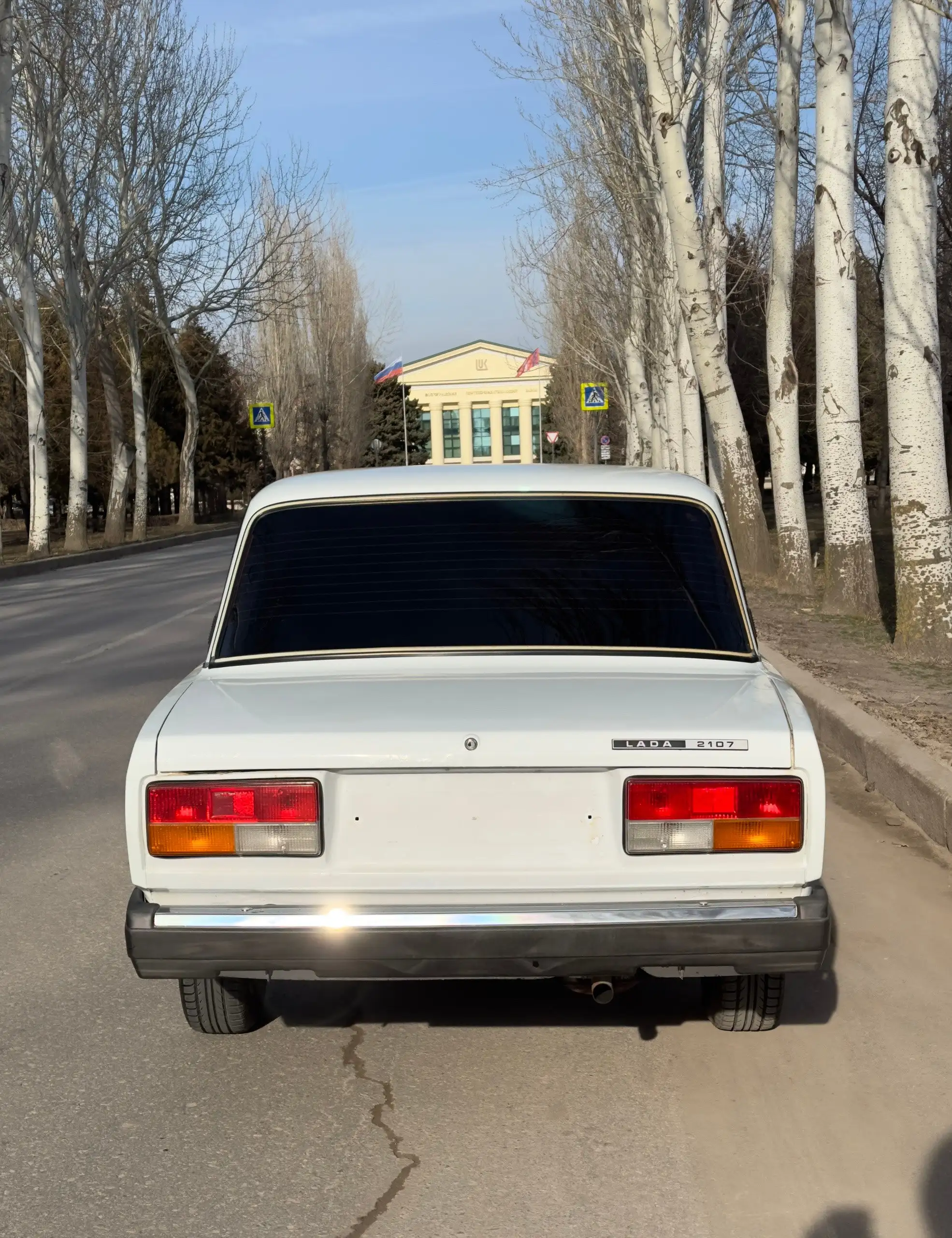 LADA 2107 2006 года в отличном состоянии - Легковые автомобили (Авто) в Волгоград