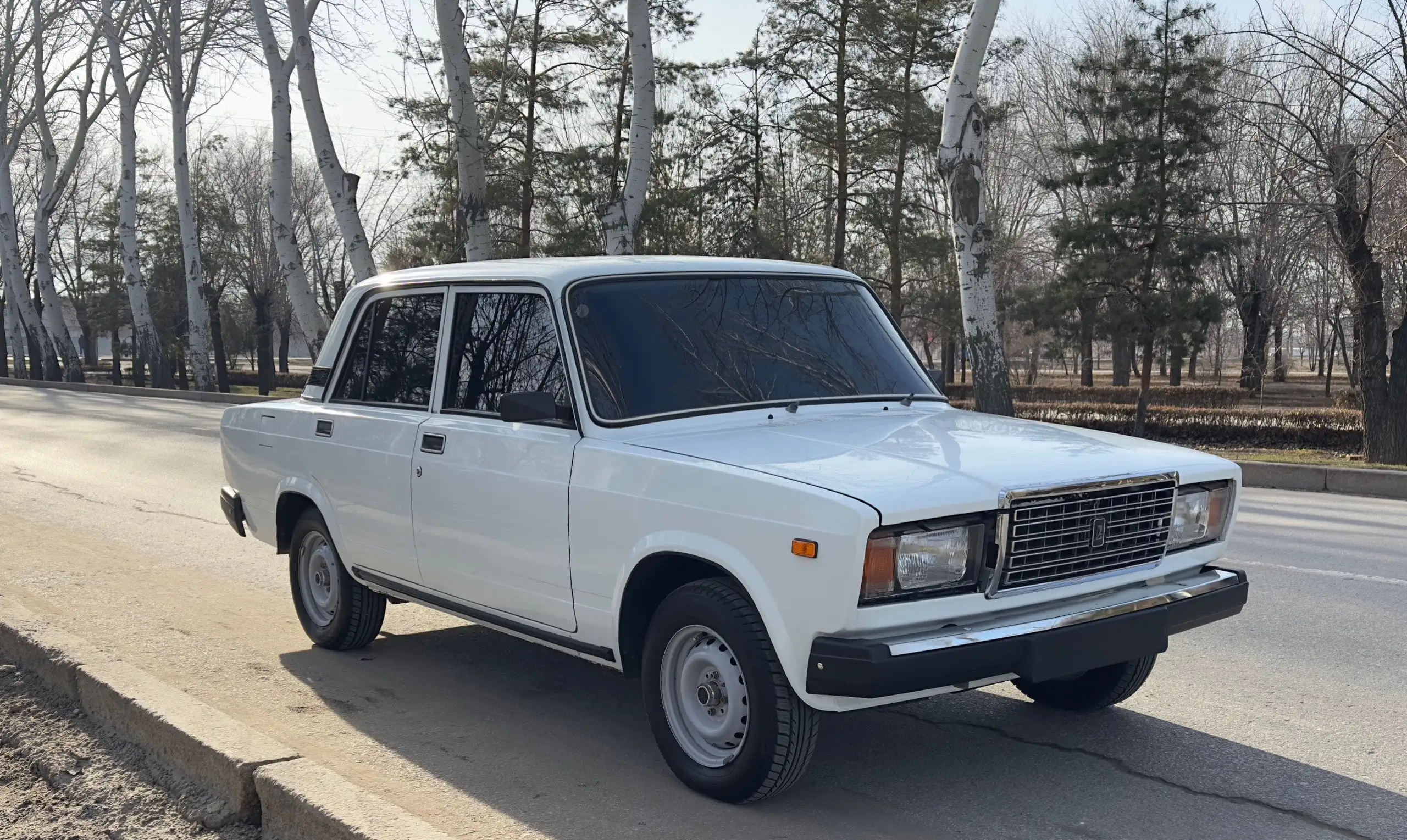 LADA 2107 2006 года в отличном состоянии - Легковые автомобили (Авто) в Волгоград