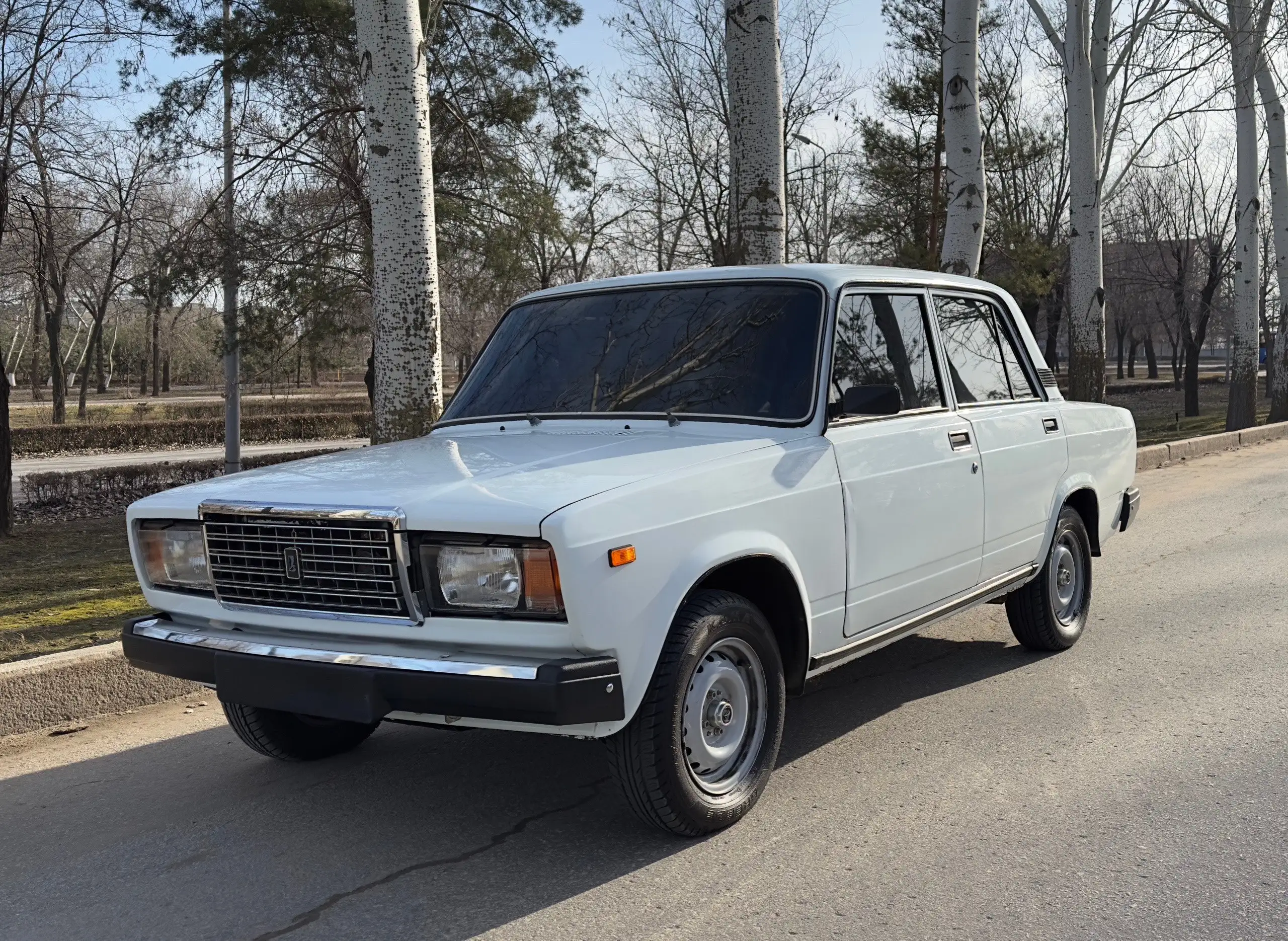 LADA 2107 2006 года в отличном состоянии - Легковые автомобили (Авто) в Волгоград