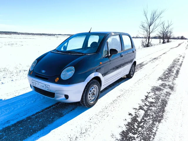 Daewoo Matiz 2010 года в отличном состоянии - Авто в Михайловка