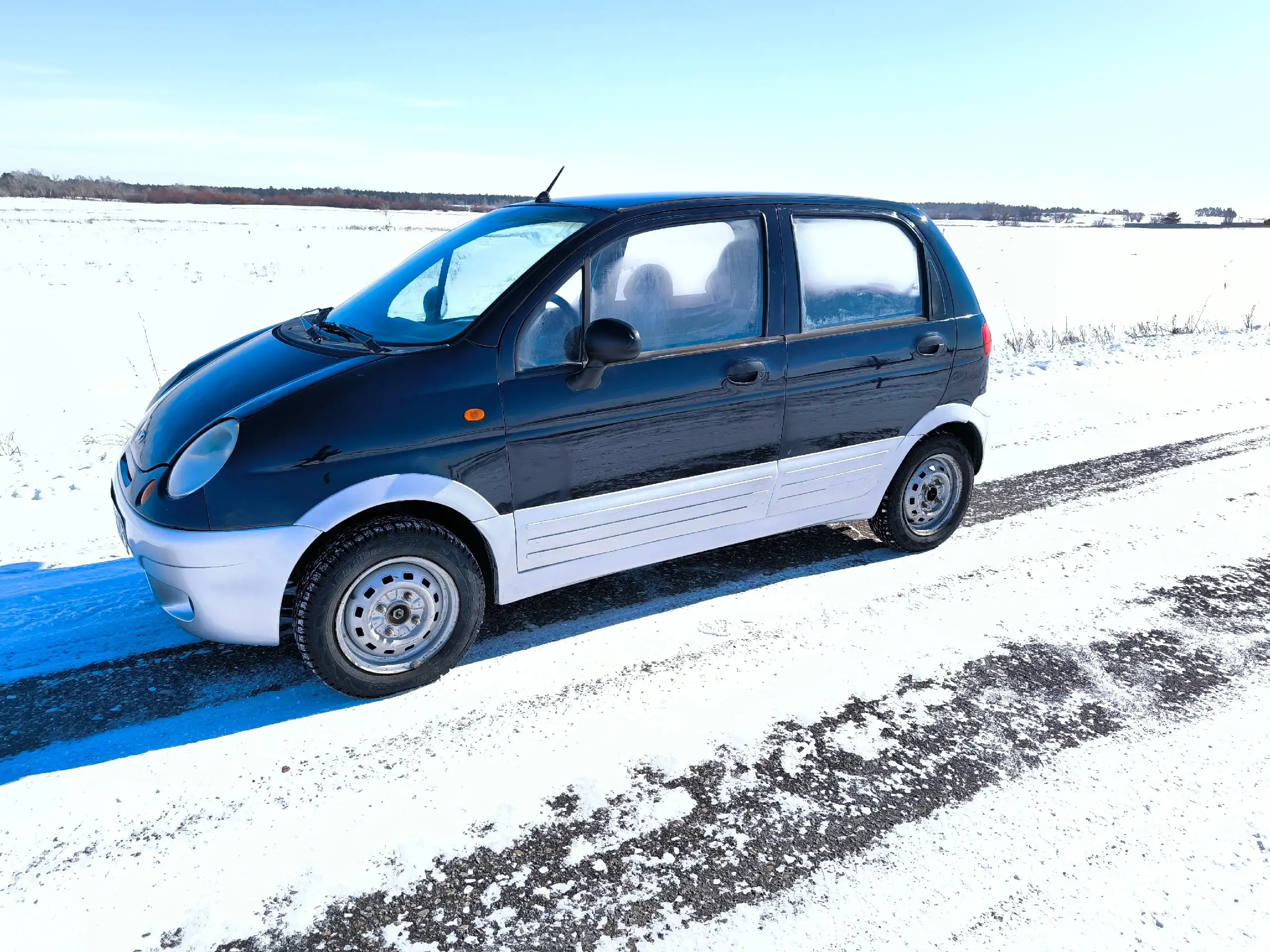 Daewoo Matiz 2010 года в отличном состоянии - Легковые автомобили (Авто) в Михайловка