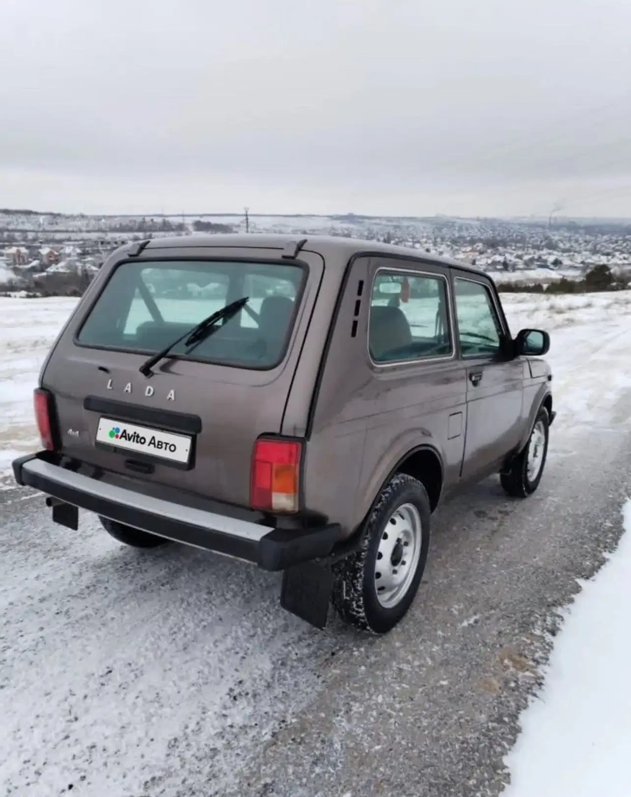 Лада Нива 4x4 2017 года - Легковые автомобили (Авто) в Волгоград
