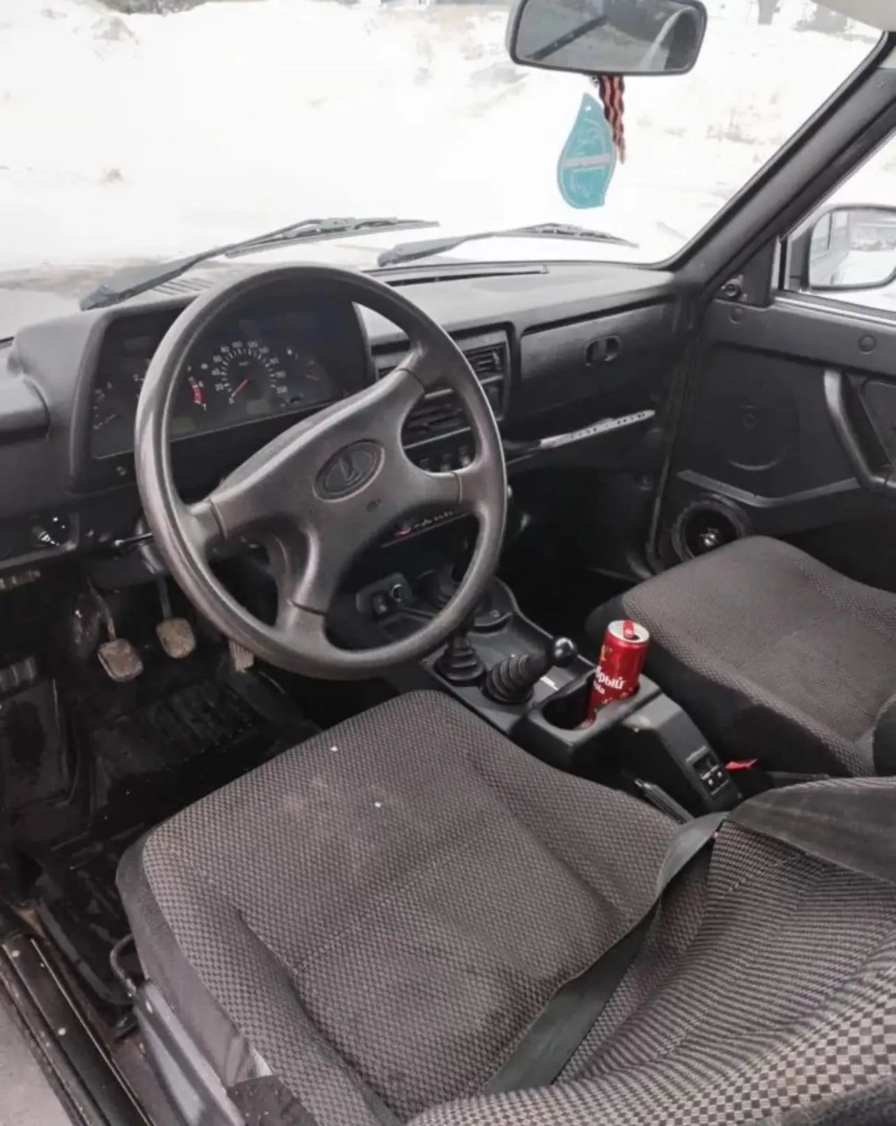 Лада Нива 4x4 2017 года - Легковые автомобили (Авто) в Волгоград