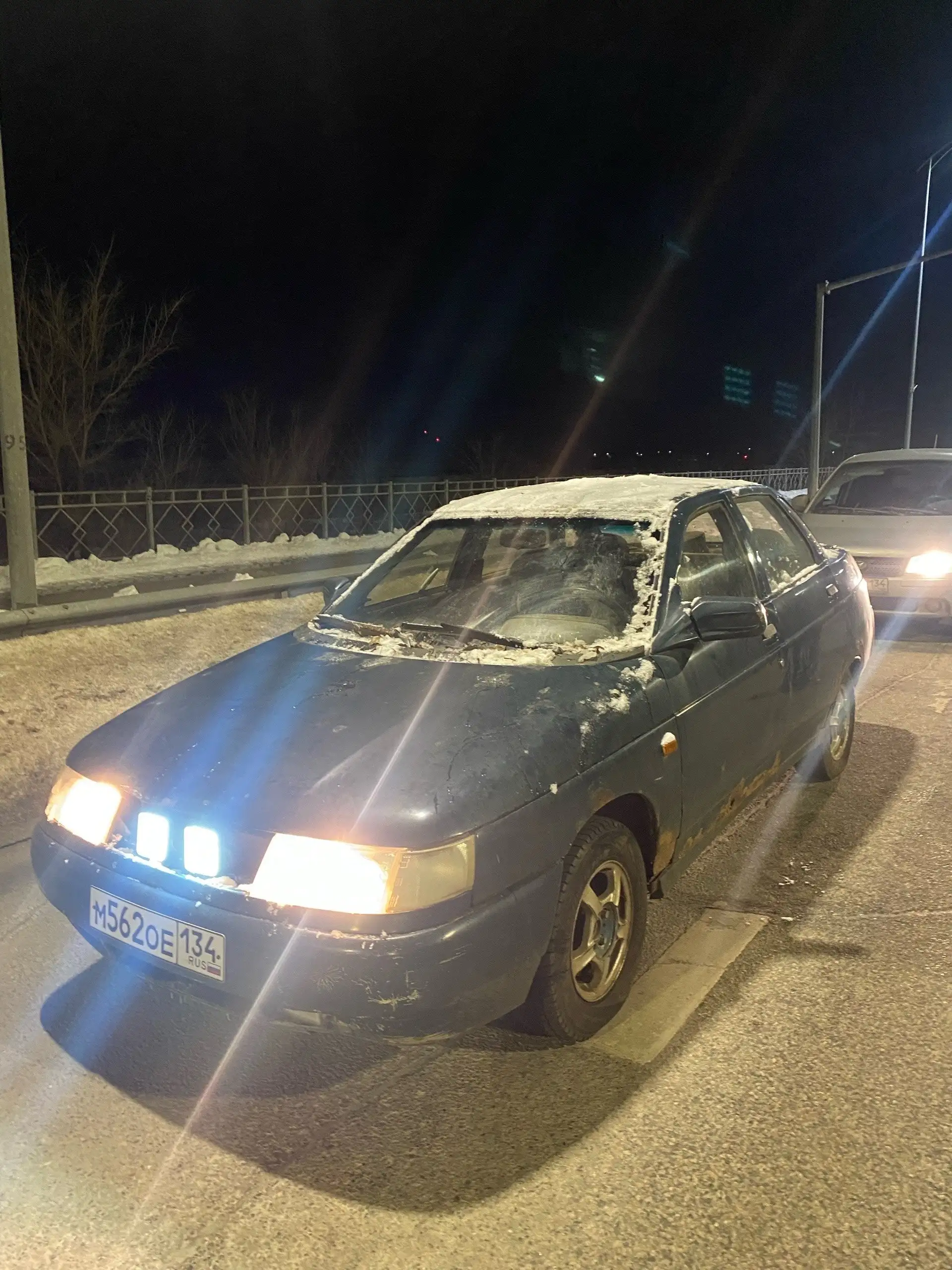 ВАЗ 2110 инжектор с документами - Легковые автомобили (Авто) в Красноармейский