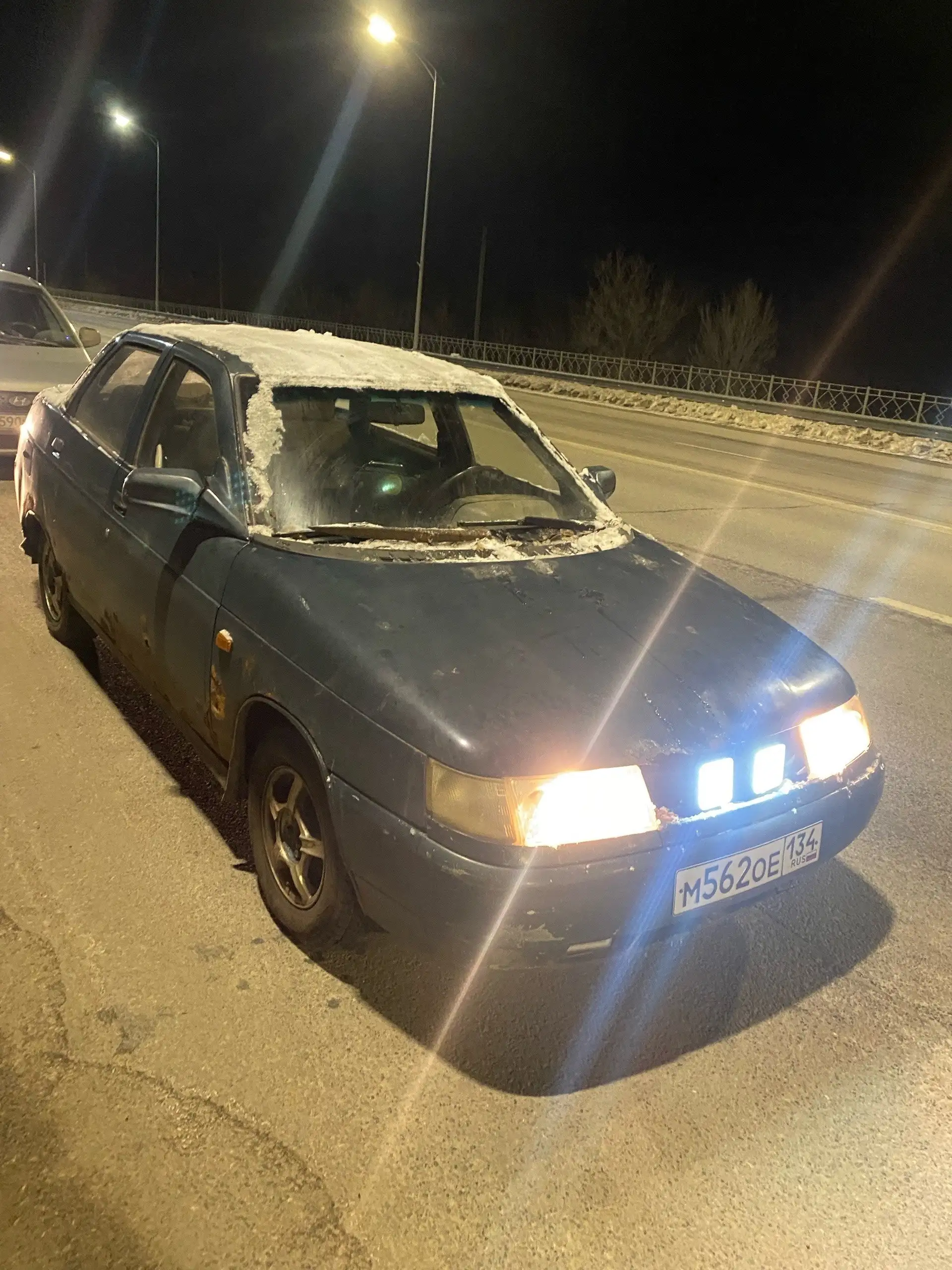 ВАЗ 2110 инжектор с документами - Легковые автомобили (Авто) в Красноармейский