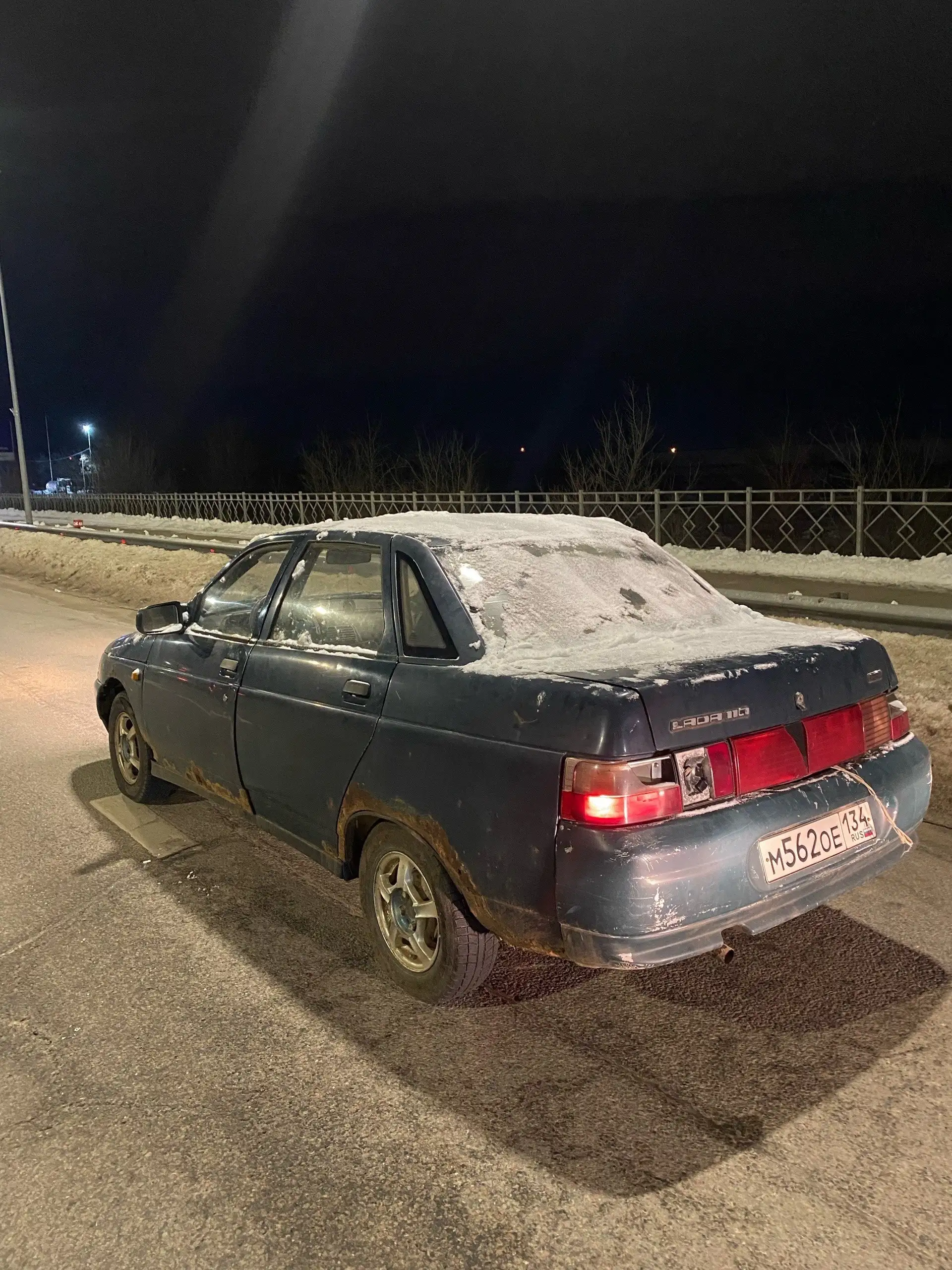 ВАЗ 2110 инжектор с документами - Легковые автомобили (Авто) в Красноармейский