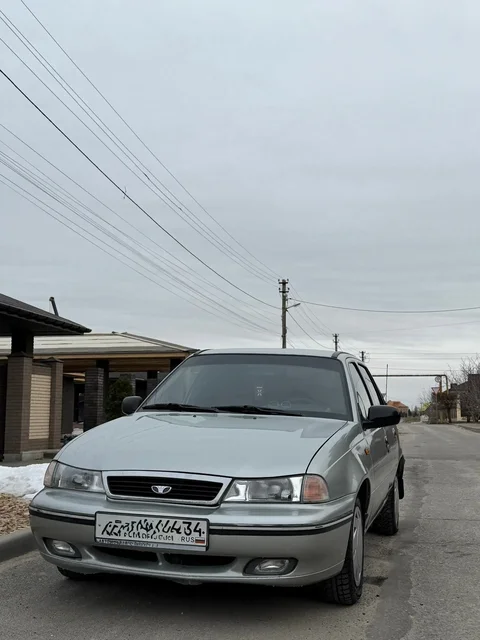 Daewoo Nexia 2006 года, пробег 184000 км - частное объявление в Волгоград