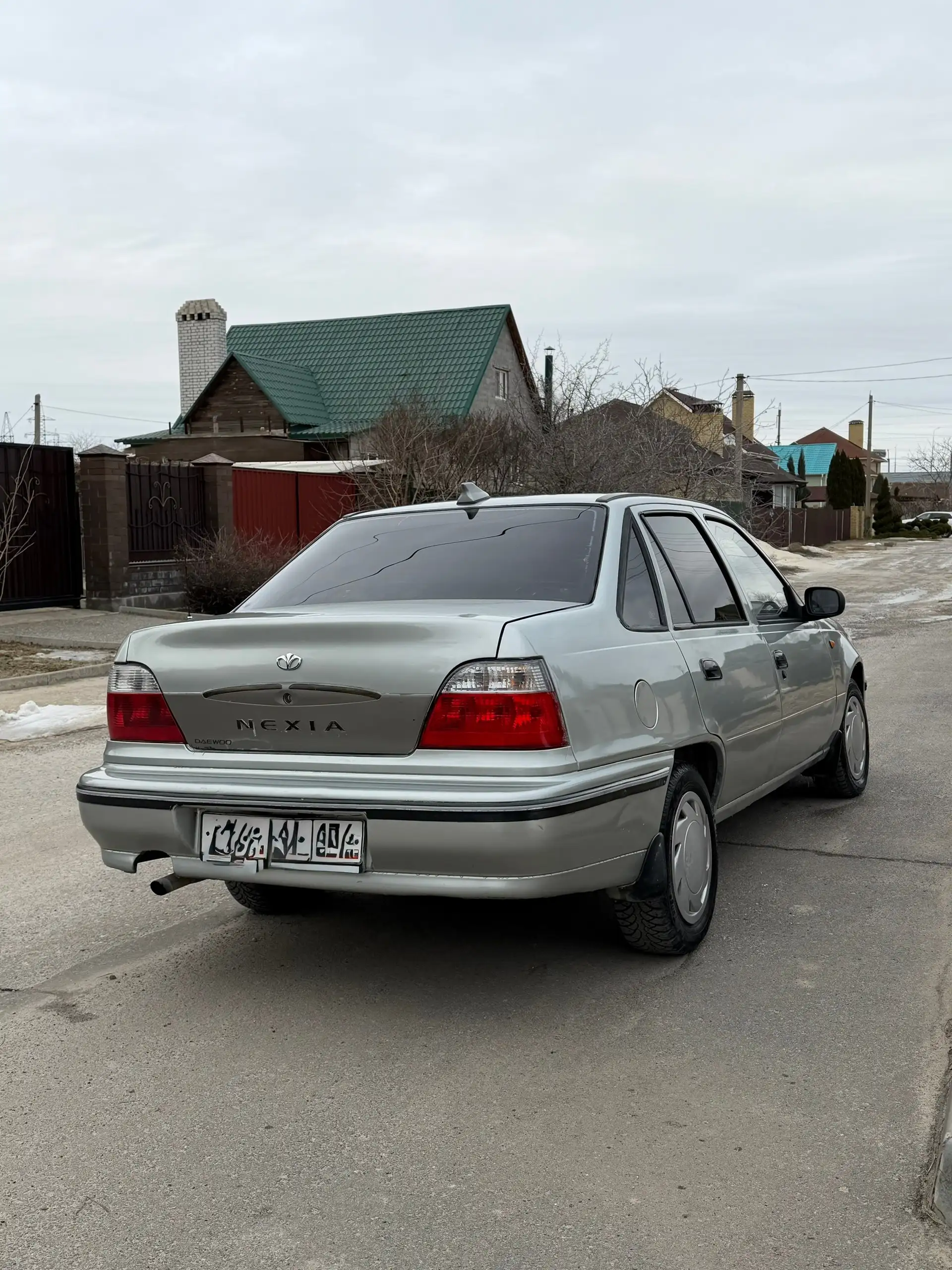 Daewoo Nexia 2006 года, пробег 184000 км - Легковые автомобили (Авто) в Волгоград
