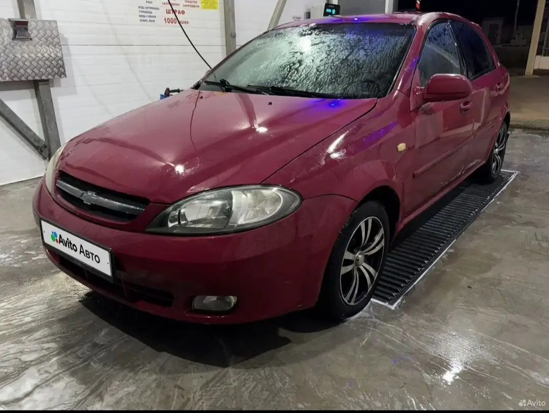 Chevrolet Lacetti 2006 автомат в Волгограде - Авто в Волгоград