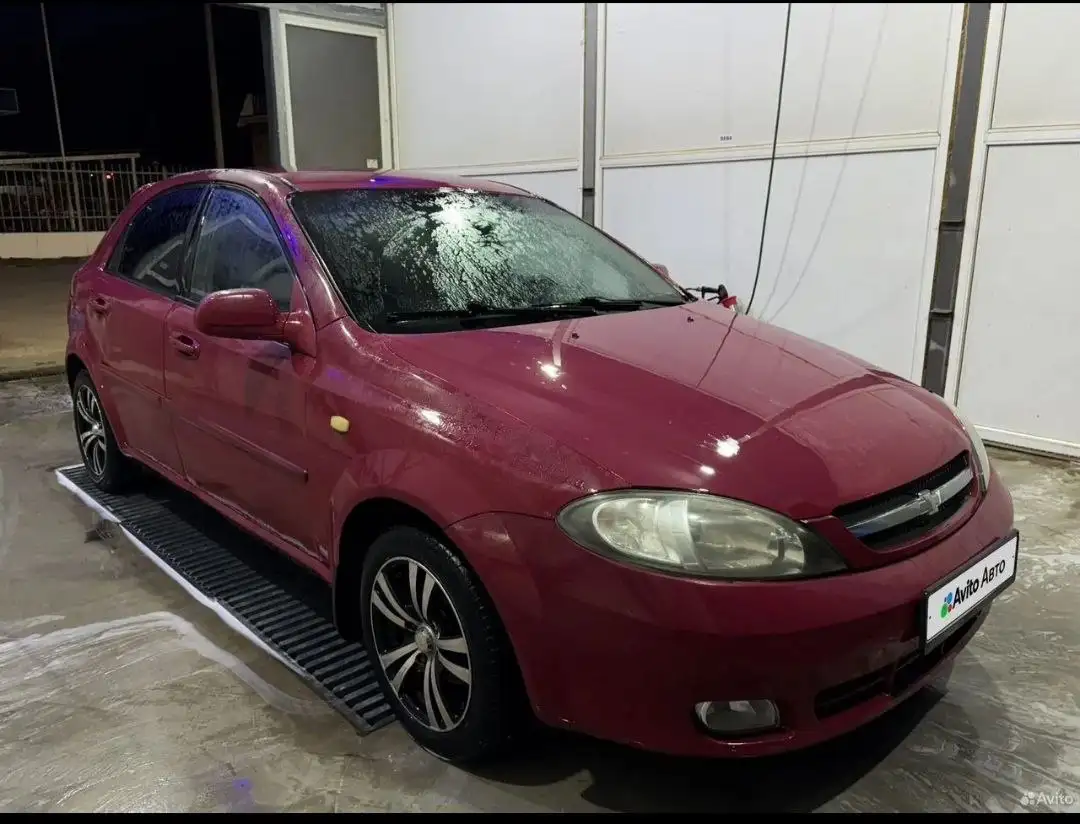 Chevrolet Lacetti 2006 автомат в Волгограде - Авто в Волгоград